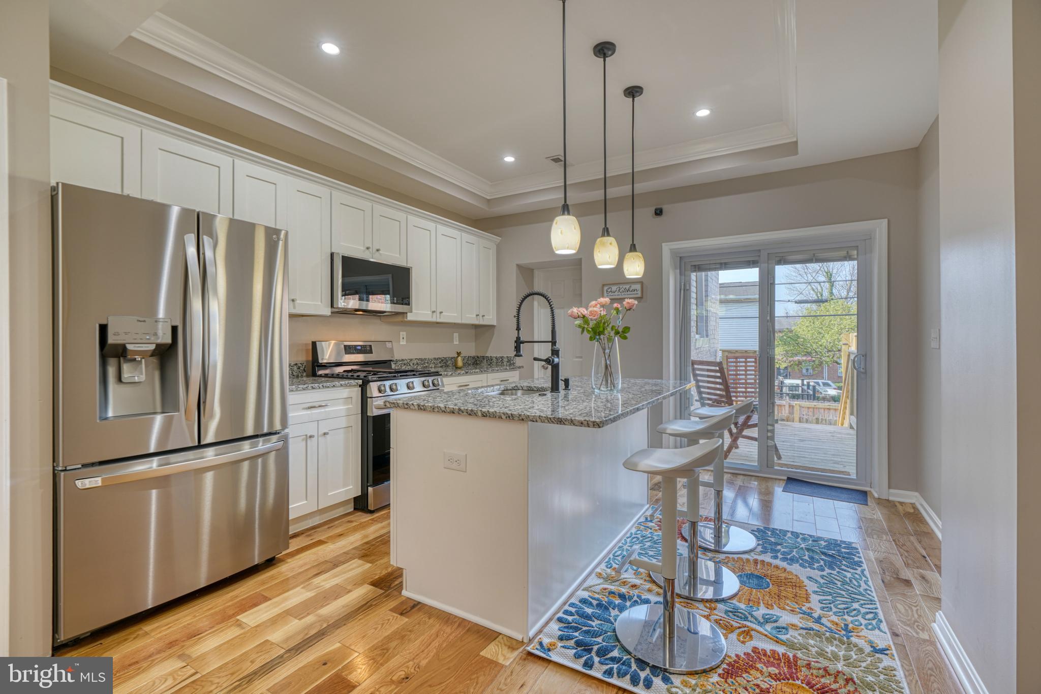 COLDSTREAM HOMESTEAD MONTEBELLO HISTORIC DISTRICT - Residential