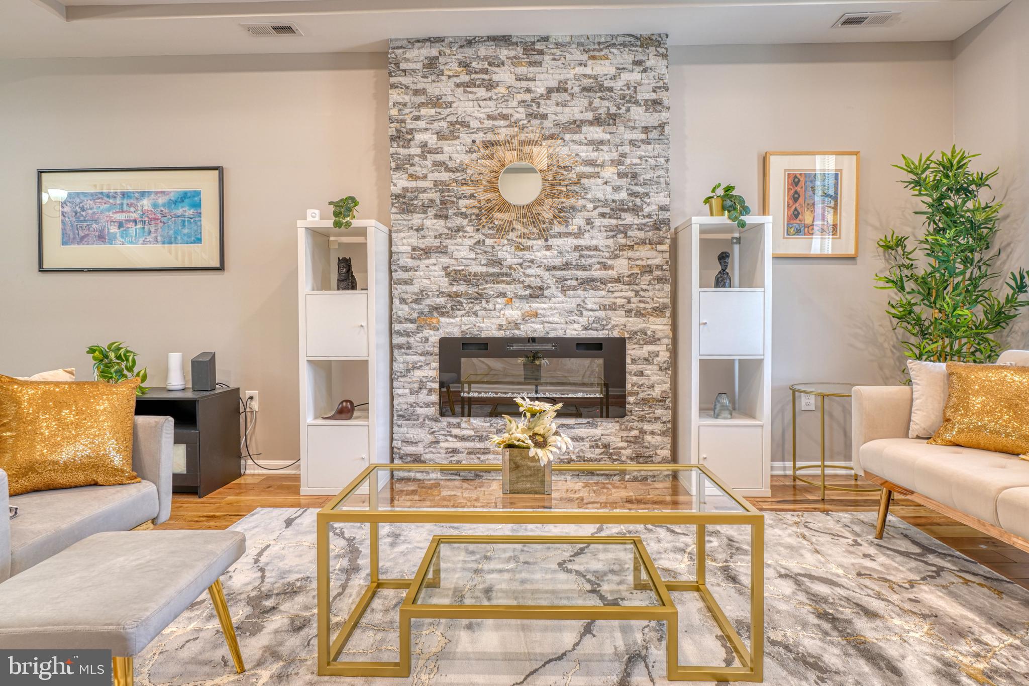 COLDSTREAM HOMESTEAD MONTEBELLO HISTORIC DISTRICT - Residential