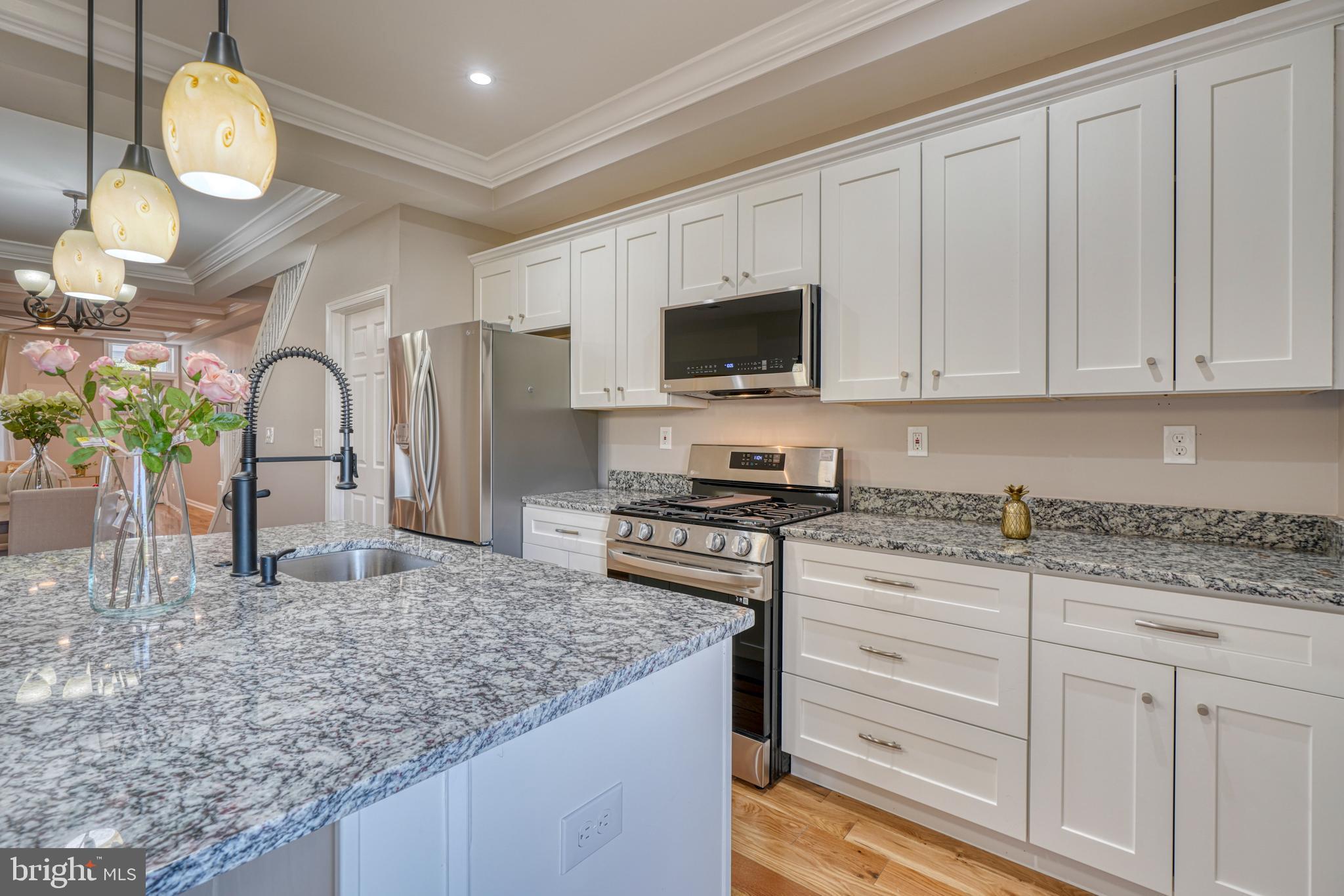 COLDSTREAM HOMESTEAD MONTEBELLO HISTORIC DISTRICT - Residential