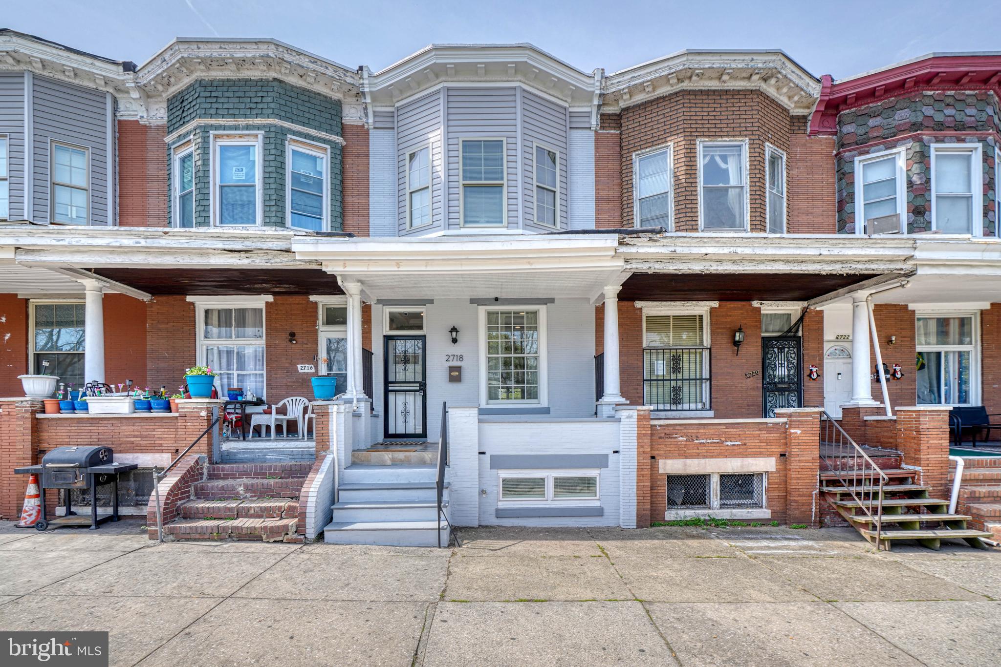 COLDSTREAM HOMESTEAD MONTEBELLO HISTORIC DISTRICT - Residential