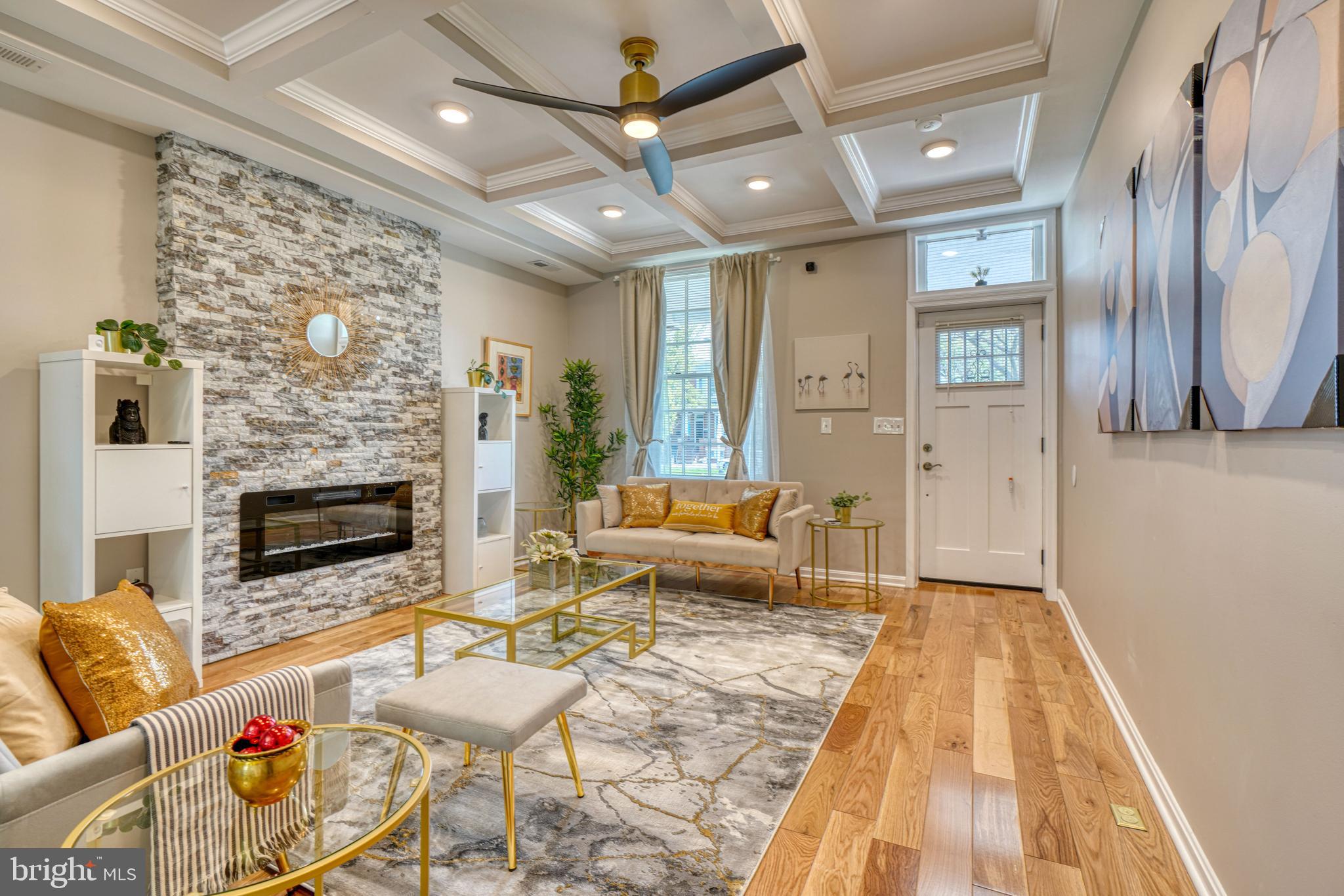 COLDSTREAM HOMESTEAD MONTEBELLO HISTORIC DISTRICT - Residential