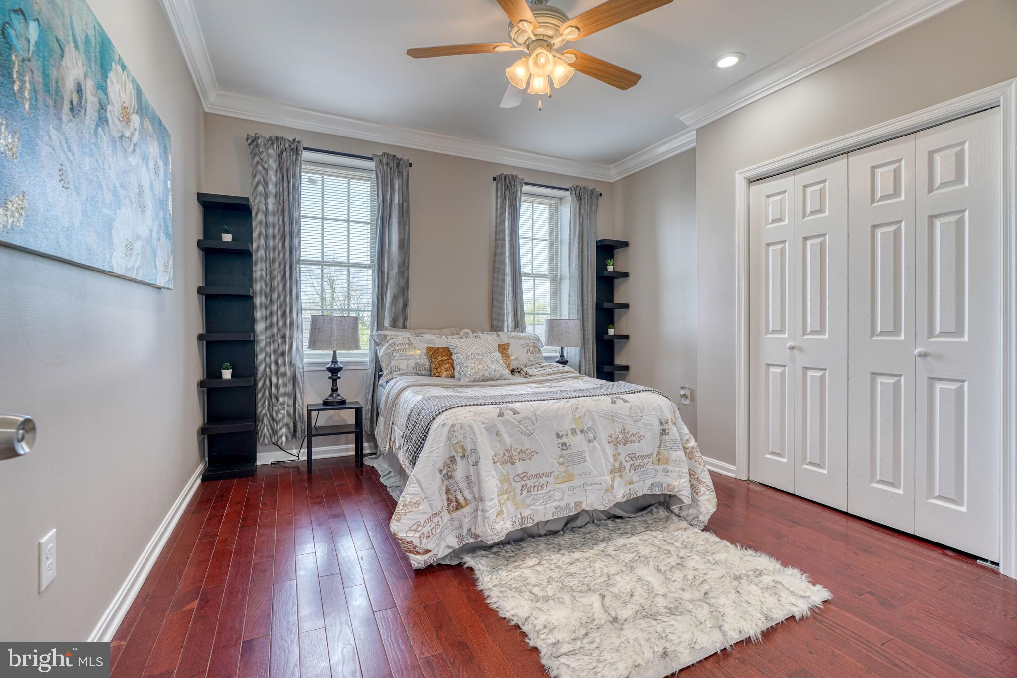 COLDSTREAM HOMESTEAD MONTEBELLO HISTORIC DISTRICT - Residential