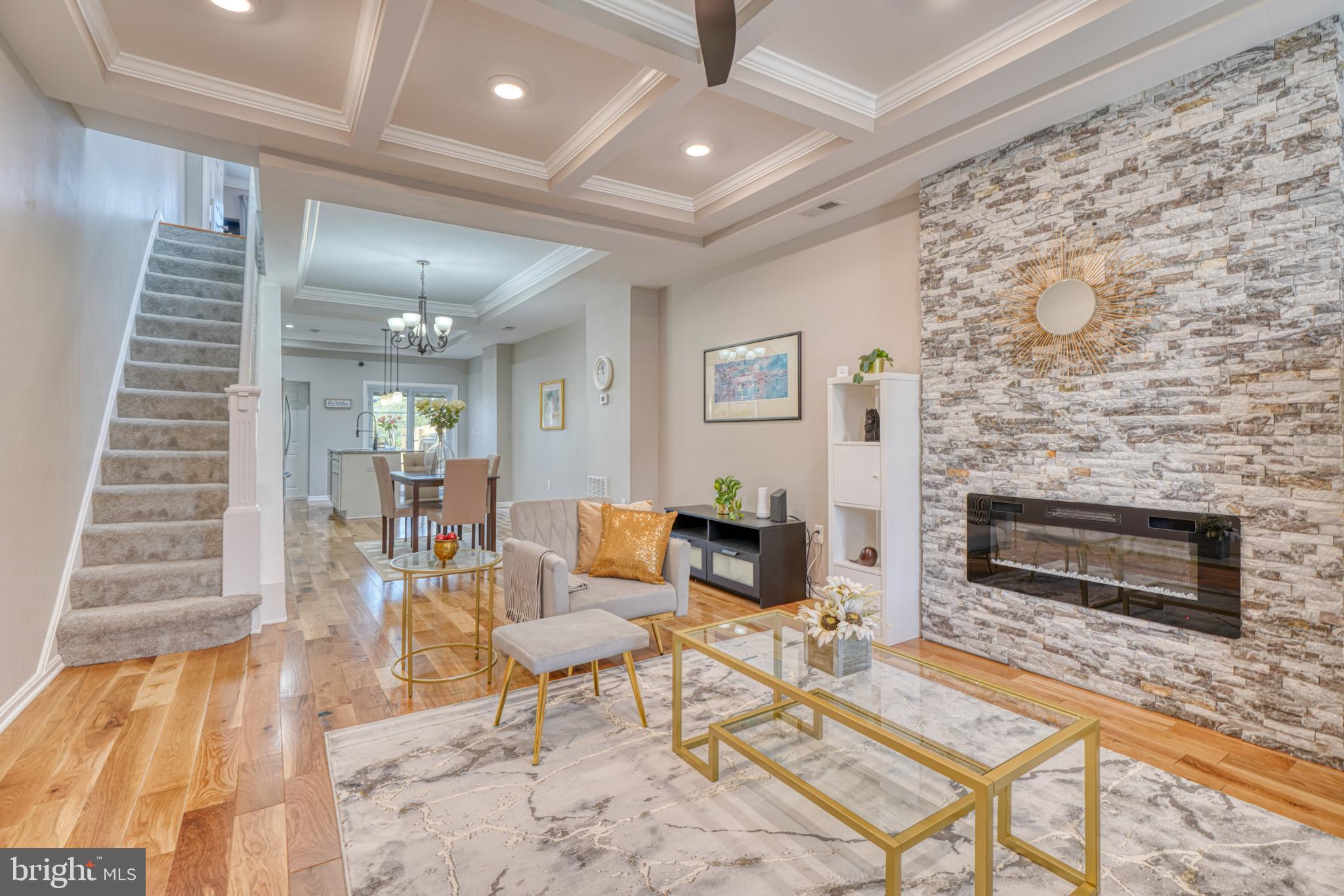 COLDSTREAM HOMESTEAD MONTEBELLO HISTORIC DISTRICT - Residential