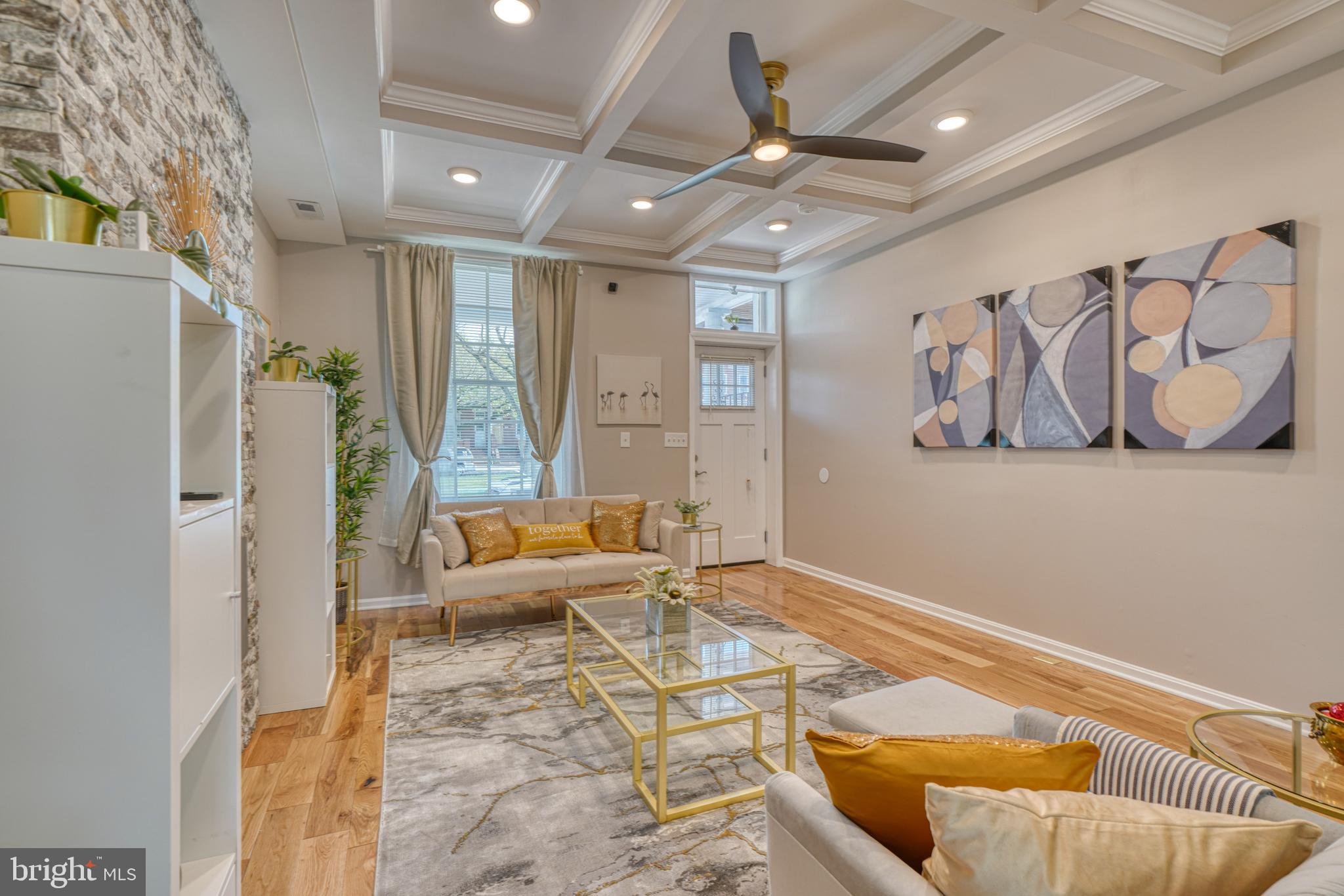 COLDSTREAM HOMESTEAD MONTEBELLO HISTORIC DISTRICT - Residential