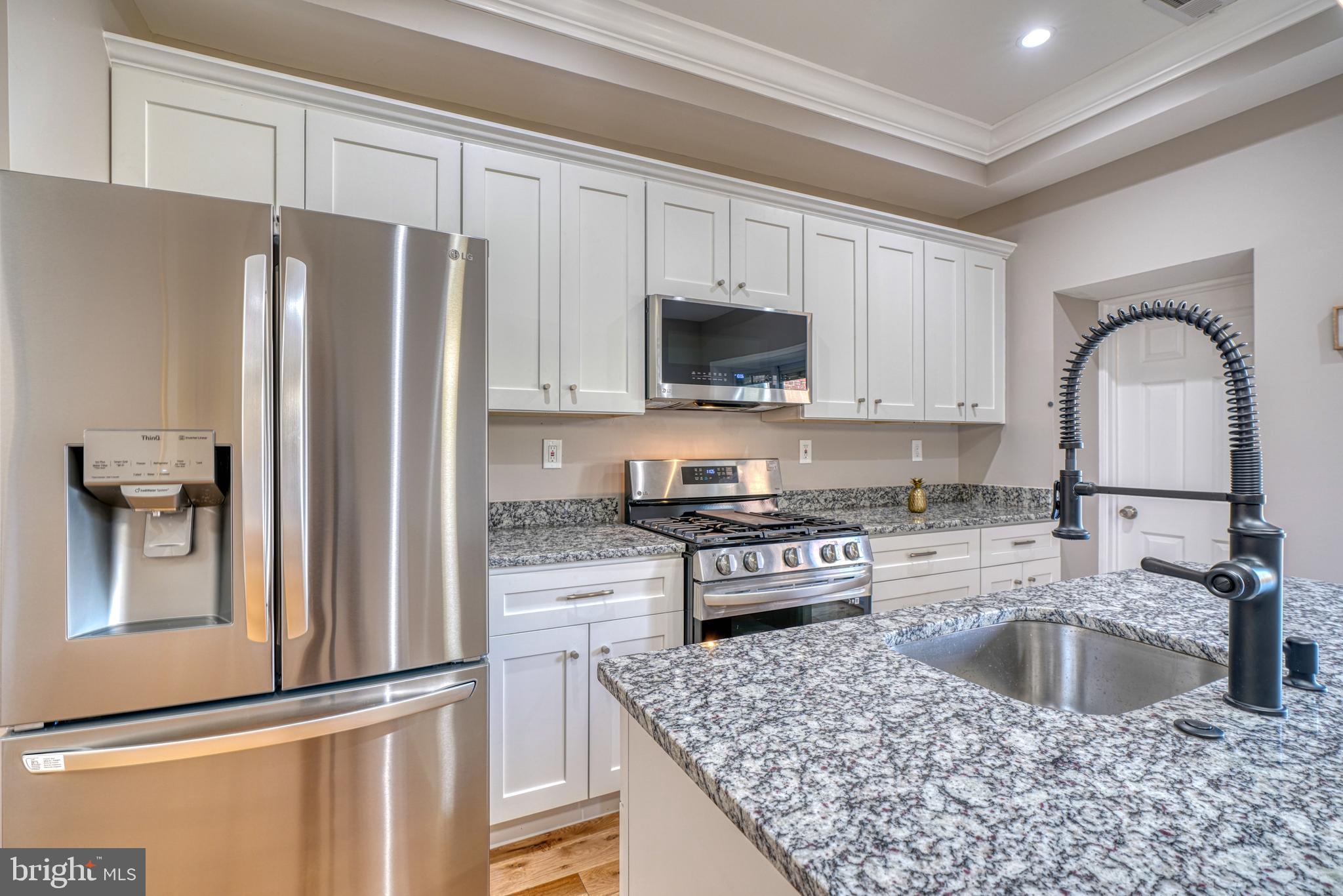 COLDSTREAM HOMESTEAD MONTEBELLO HISTORIC DISTRICT - Residential