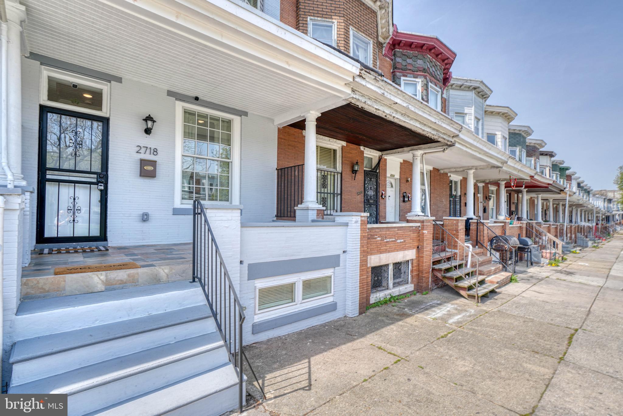 COLDSTREAM HOMESTEAD MONTEBELLO HISTORIC DISTRICT - Residential