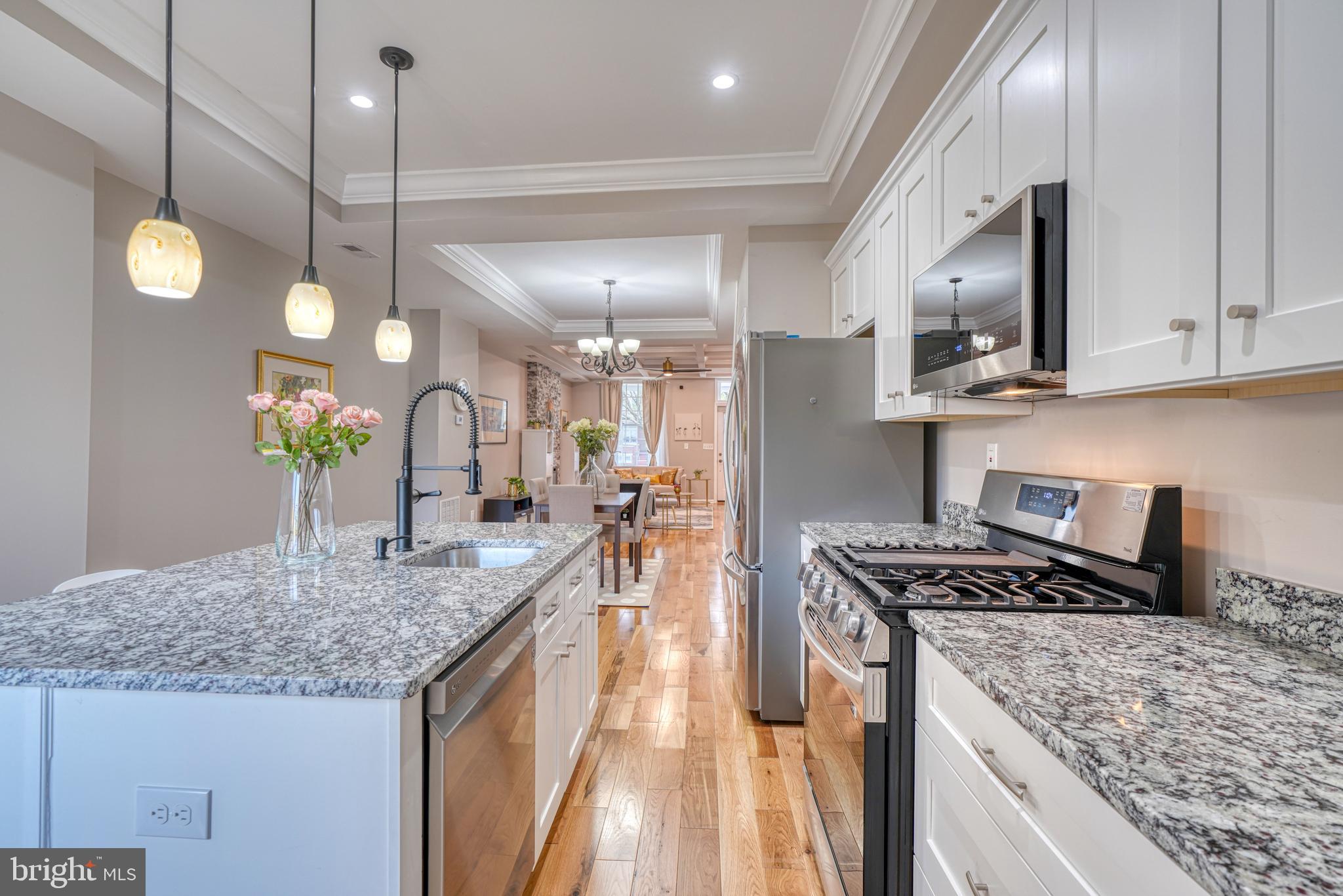 COLDSTREAM HOMESTEAD MONTEBELLO HISTORIC DISTRICT - Residential