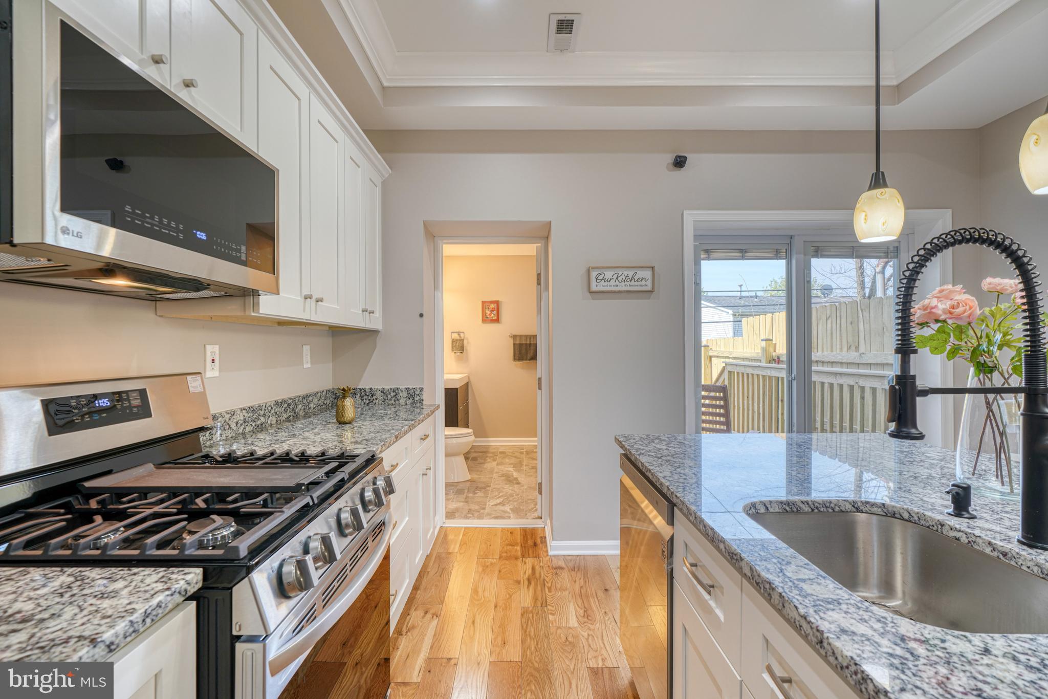 COLDSTREAM HOMESTEAD MONTEBELLO HISTORIC DISTRICT - Residential