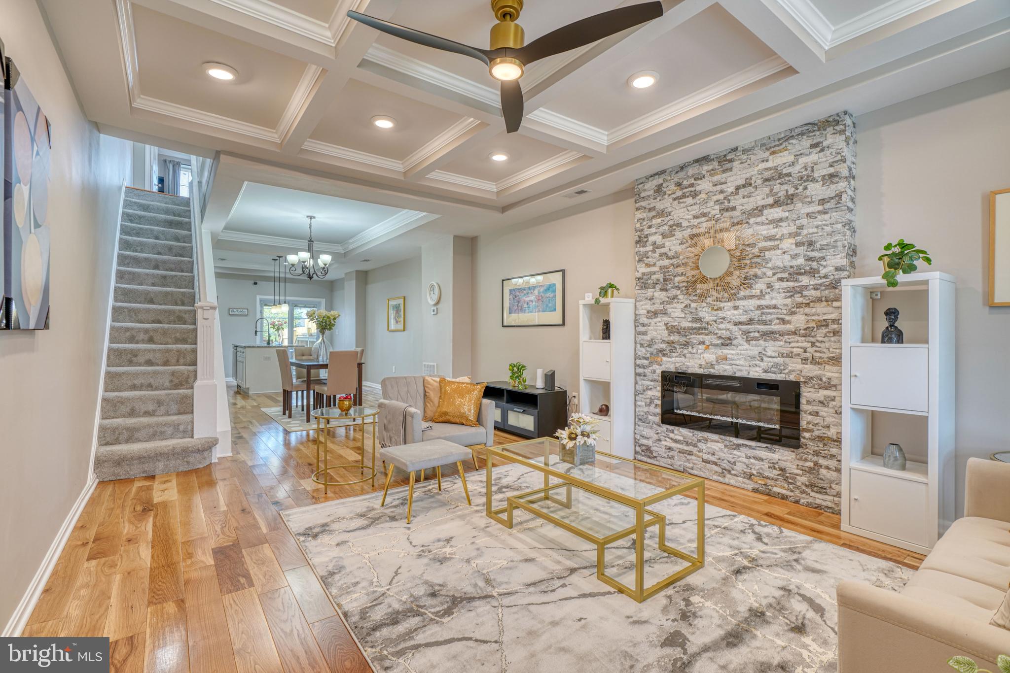 COLDSTREAM HOMESTEAD MONTEBELLO HISTORIC DISTRICT - Residential