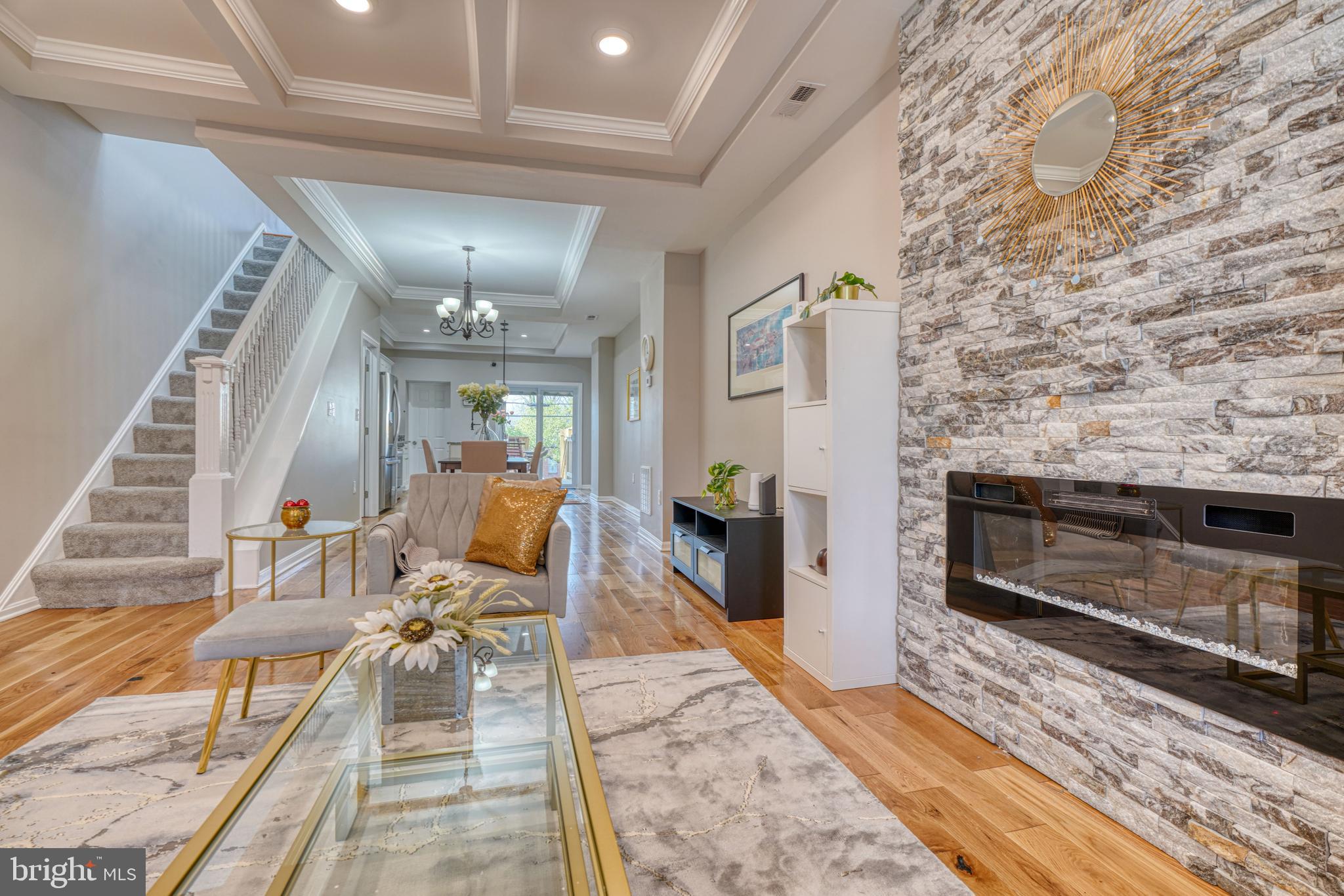 COLDSTREAM HOMESTEAD MONTEBELLO HISTORIC DISTRICT - Residential