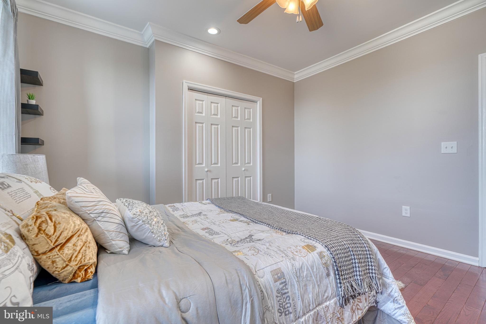 COLDSTREAM HOMESTEAD MONTEBELLO HISTORIC DISTRICT - Residential