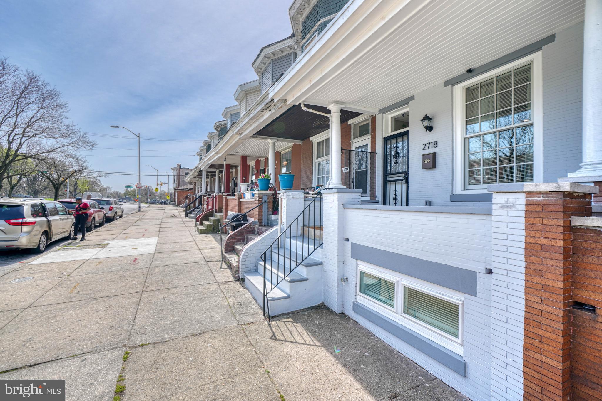 COLDSTREAM HOMESTEAD MONTEBELLO HISTORIC DISTRICT - Residential