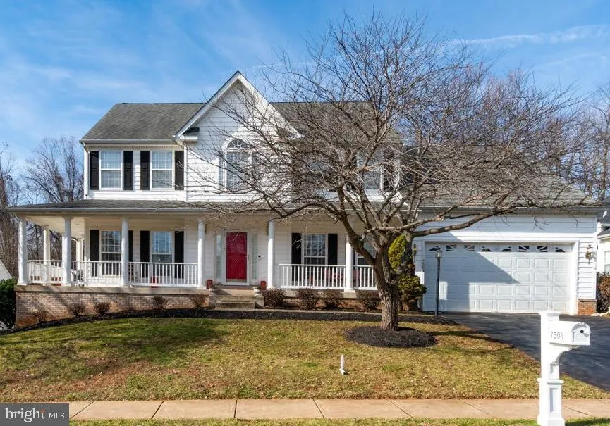 7504 Admiral Nelson Drive, Warrenton, VA 20186