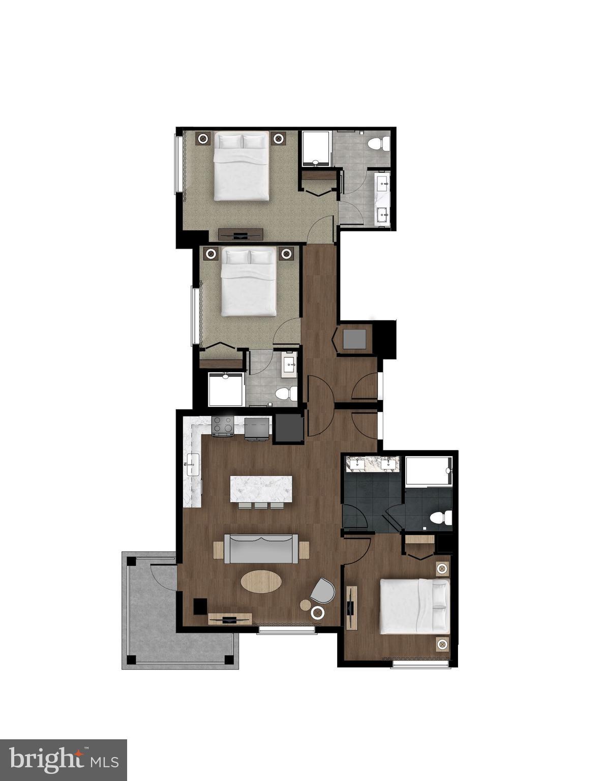NITTANY RESIDENCE CLUB - Residential