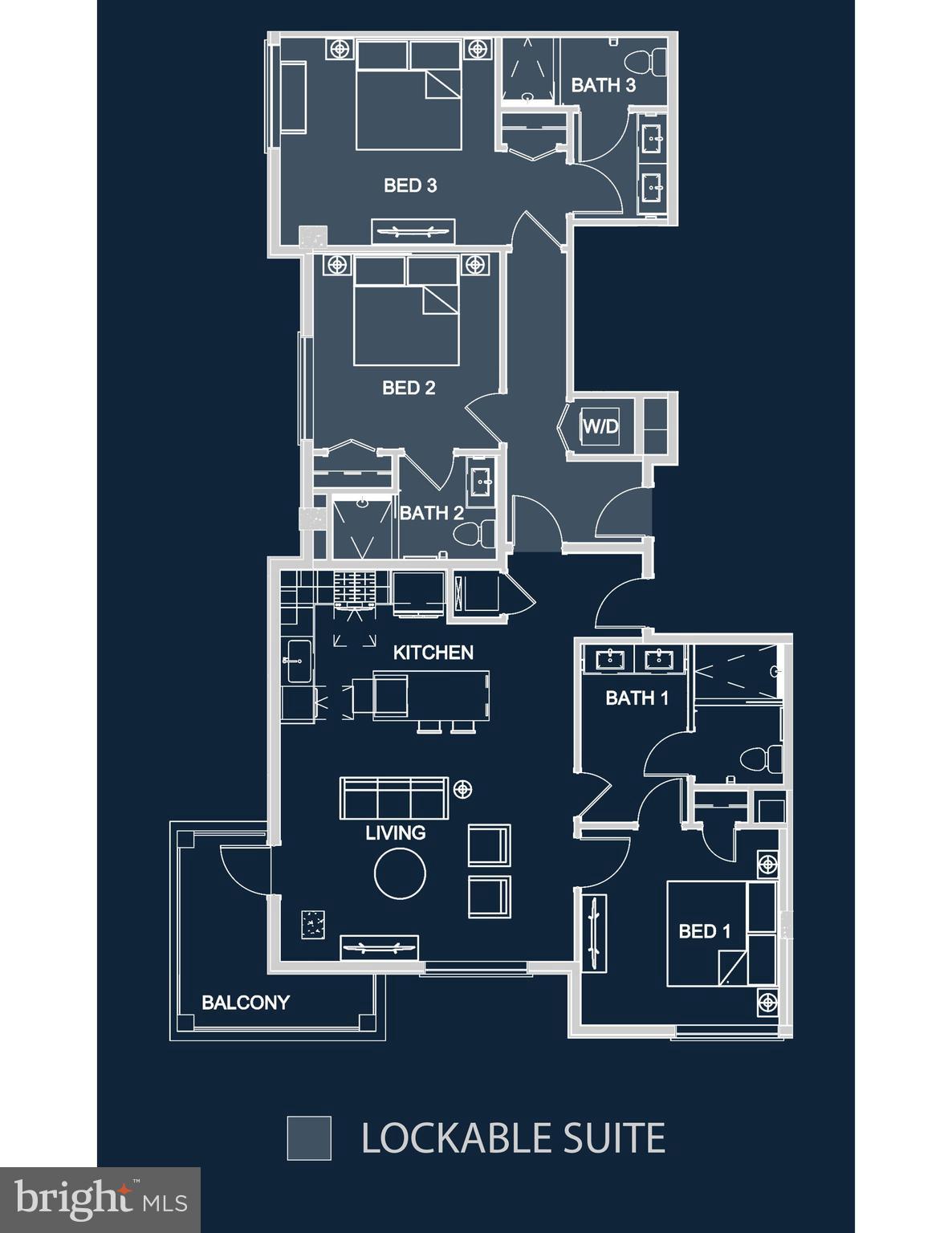 321 W BEAVER AVENUE 608