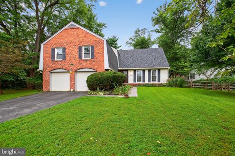 20080 DOOLITTLE STREET GAITHERSBURG MD 20886