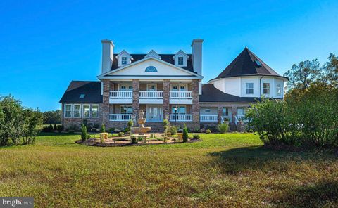 6728 FRIENDSHIP ROAD PITTSVILLE MD 21850