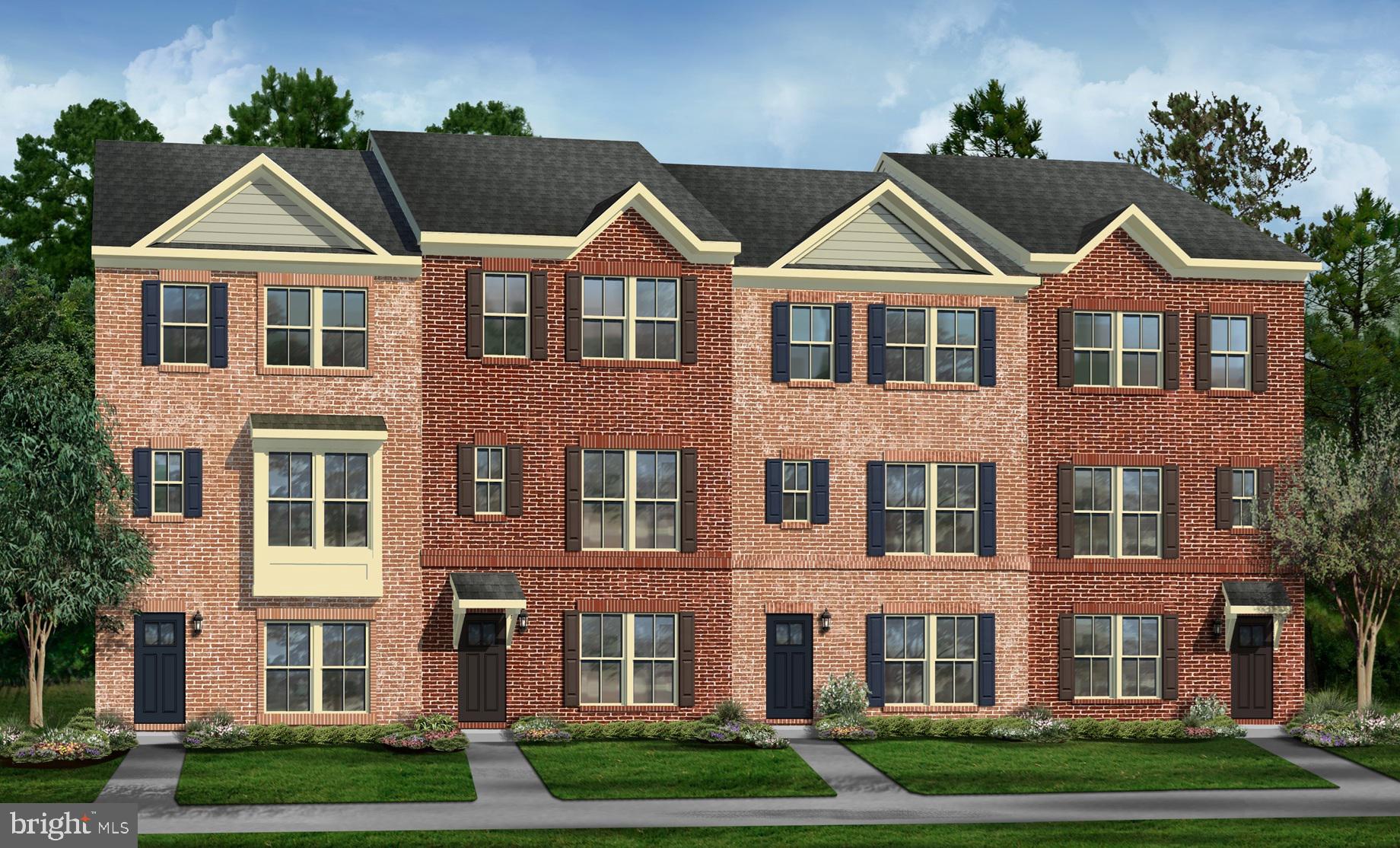 MANNING SQUARE TOWNS - Residential