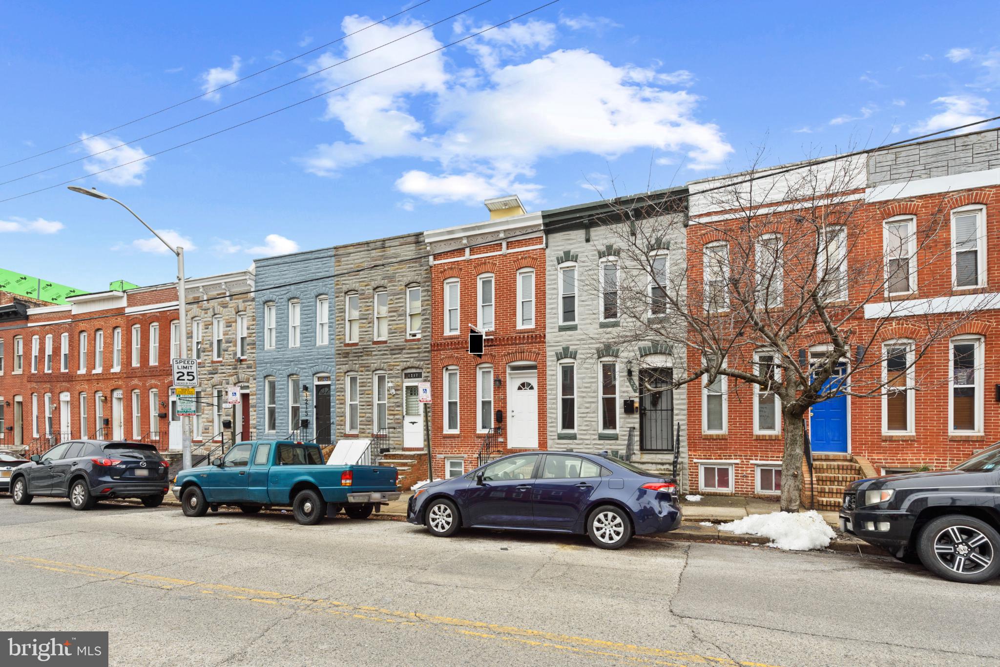 PIGTOWN HISTORIC DISTRICT - Residential