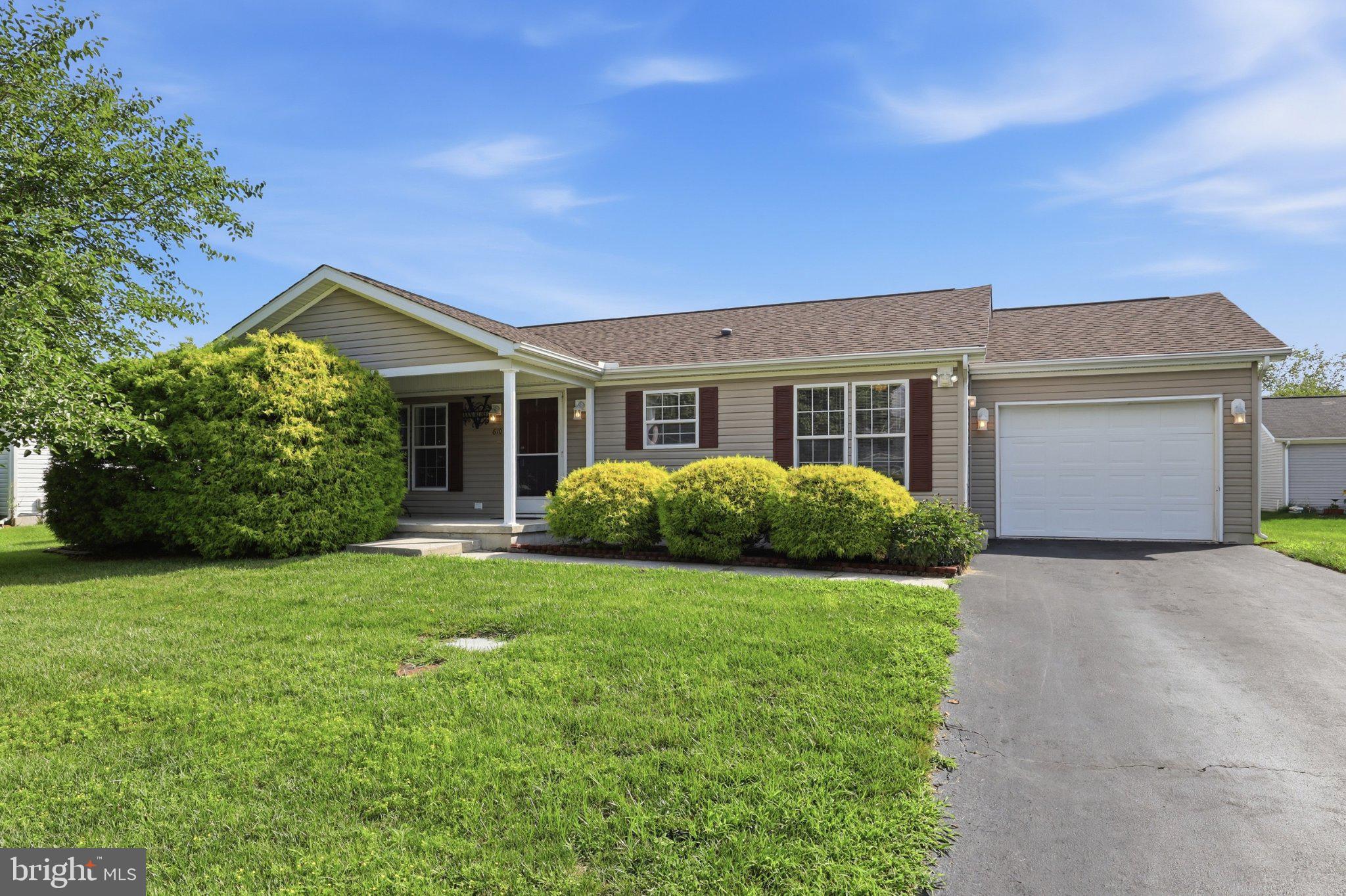 610 AUDREY DRIVE 610
