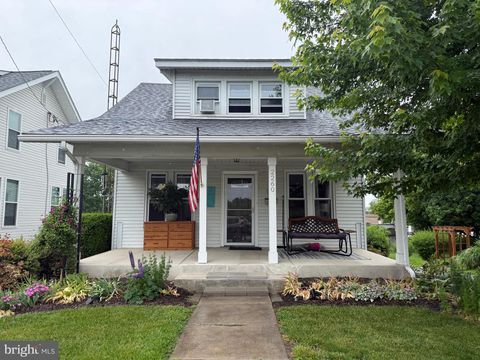 Photo of 2260 Boas Street, HARRISBURG, PA 17103 (MLS # PADA2060254)