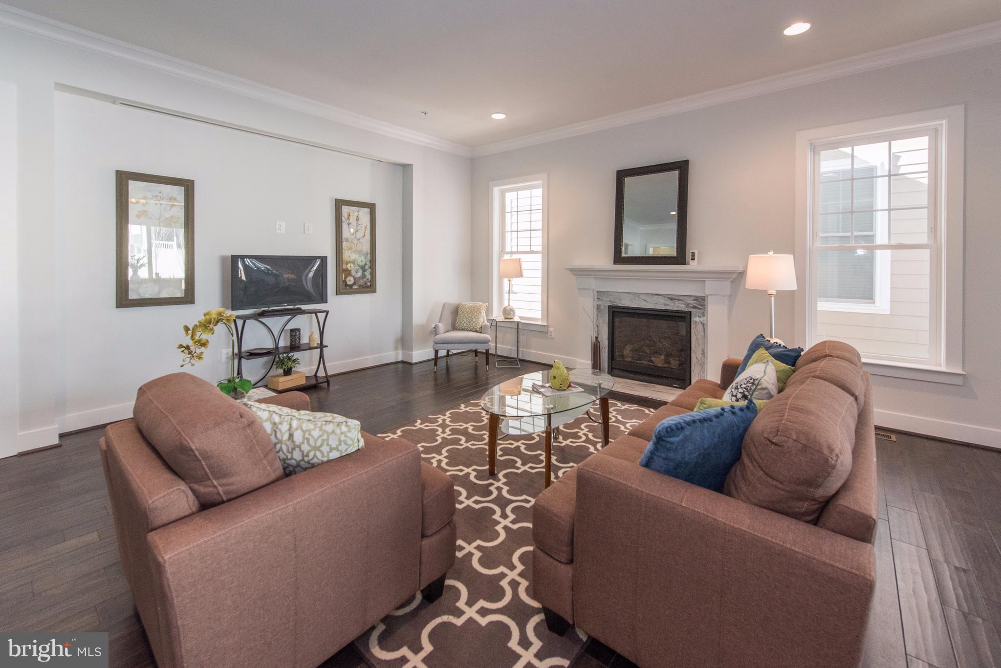 MAPLE LAWN - Residential