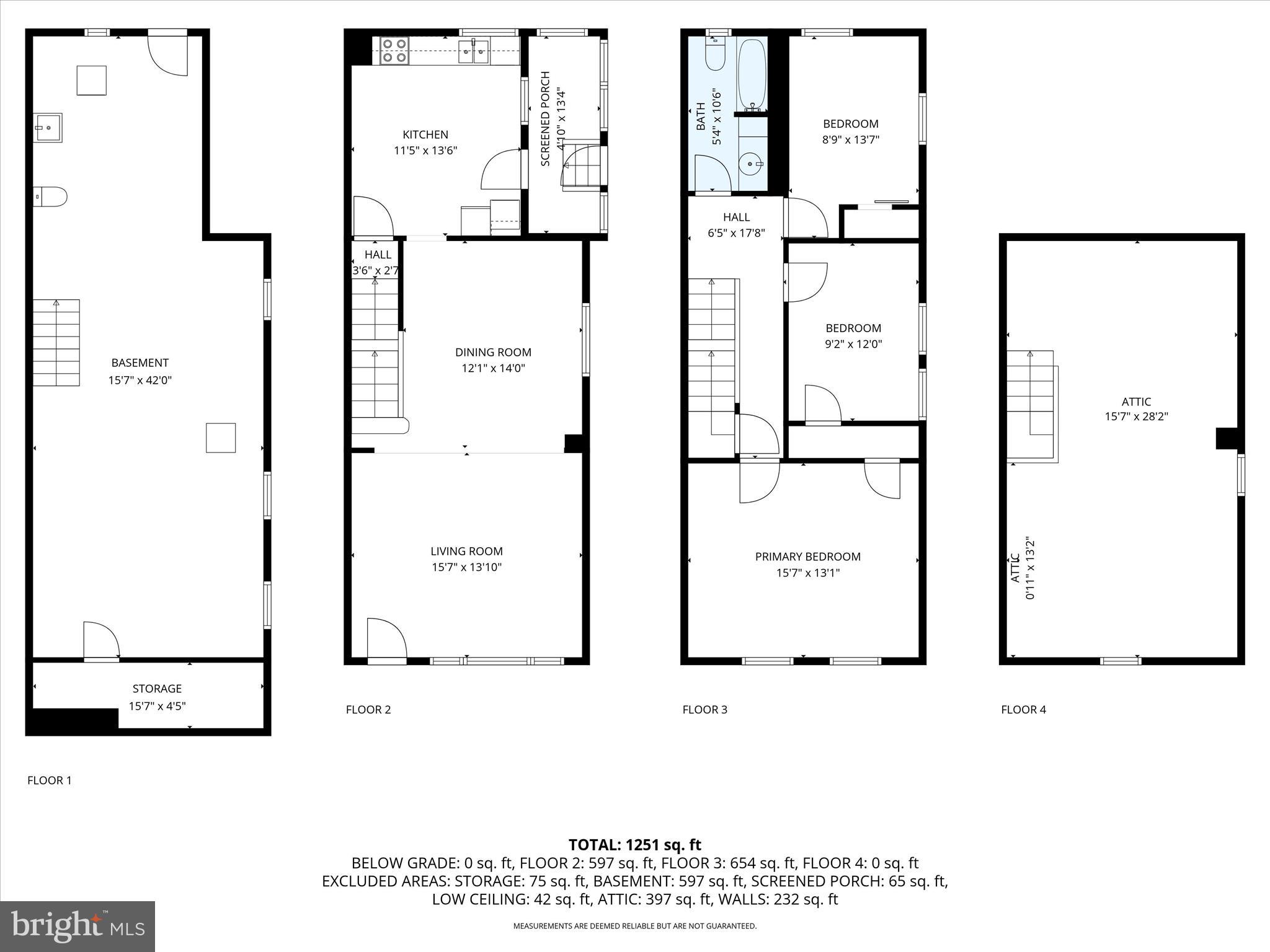 SAINT CLAIR - Residential