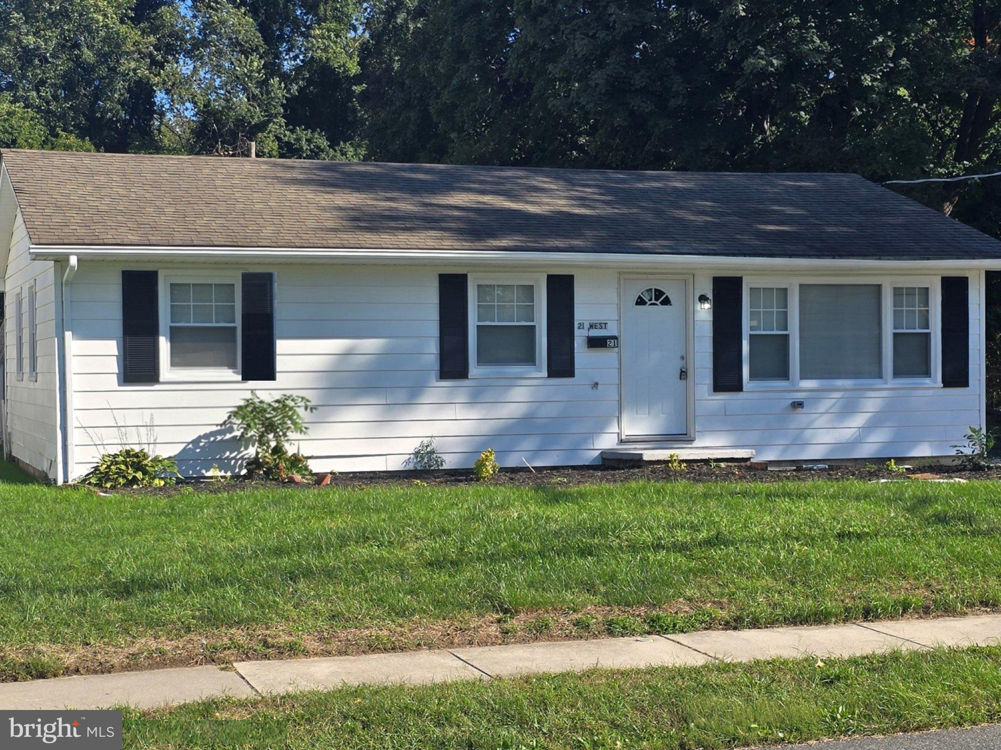 21 N WEST STREET