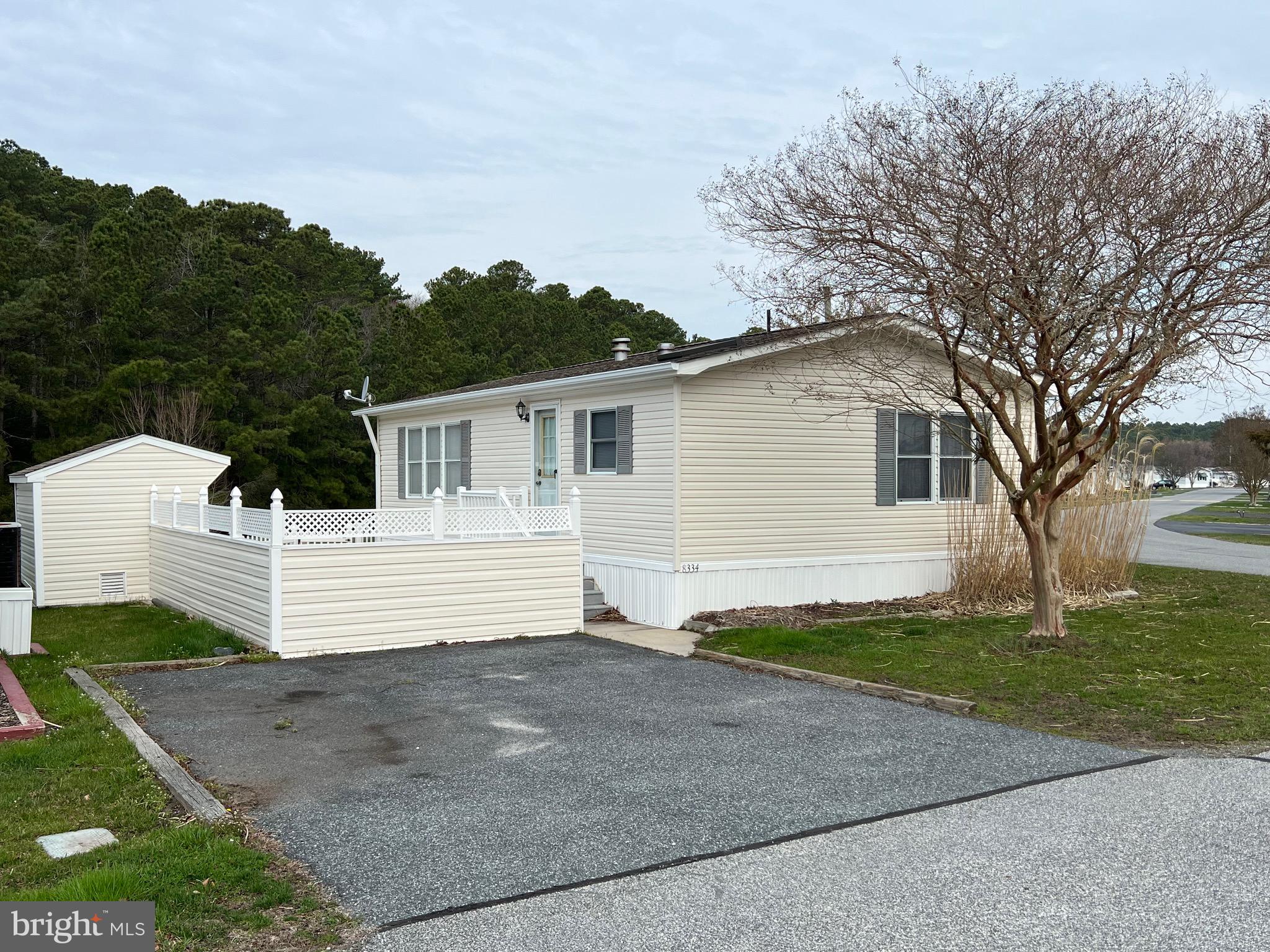 ASSATEAGUE PT RESORT - Residential