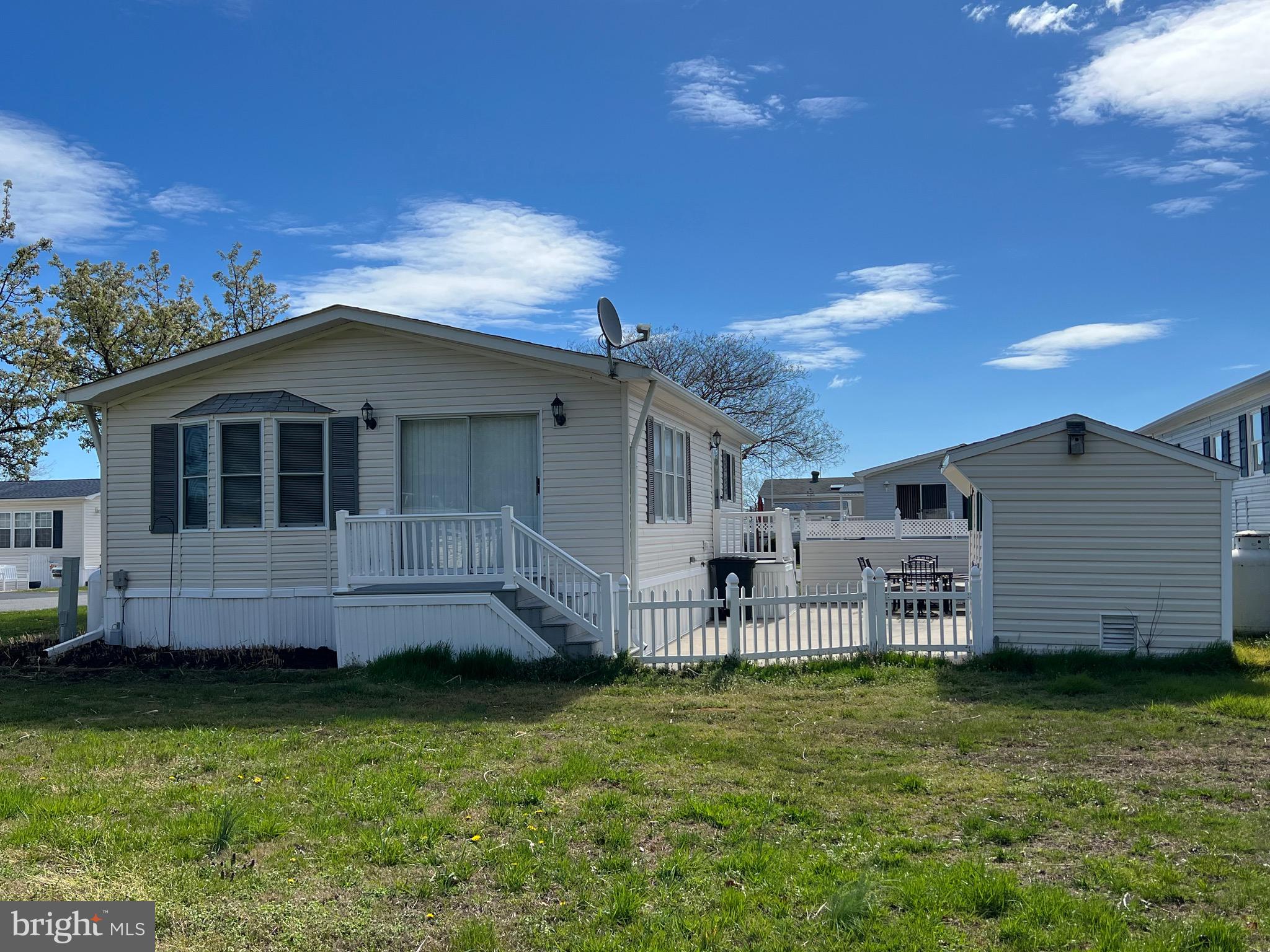 ASSATEAGUE PT RESORT - Residential