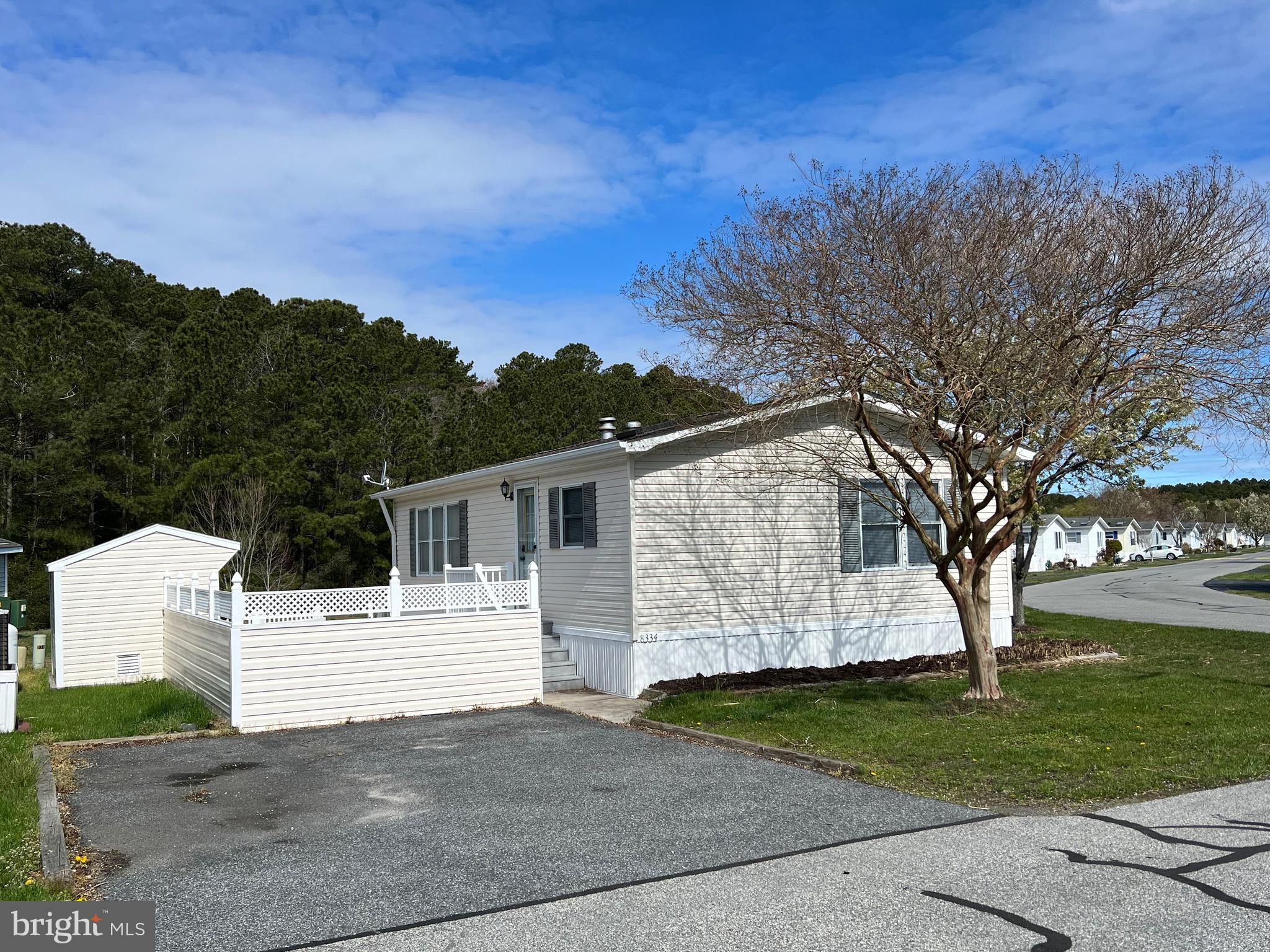 ASSATEAGUE PT RESORT - Residential