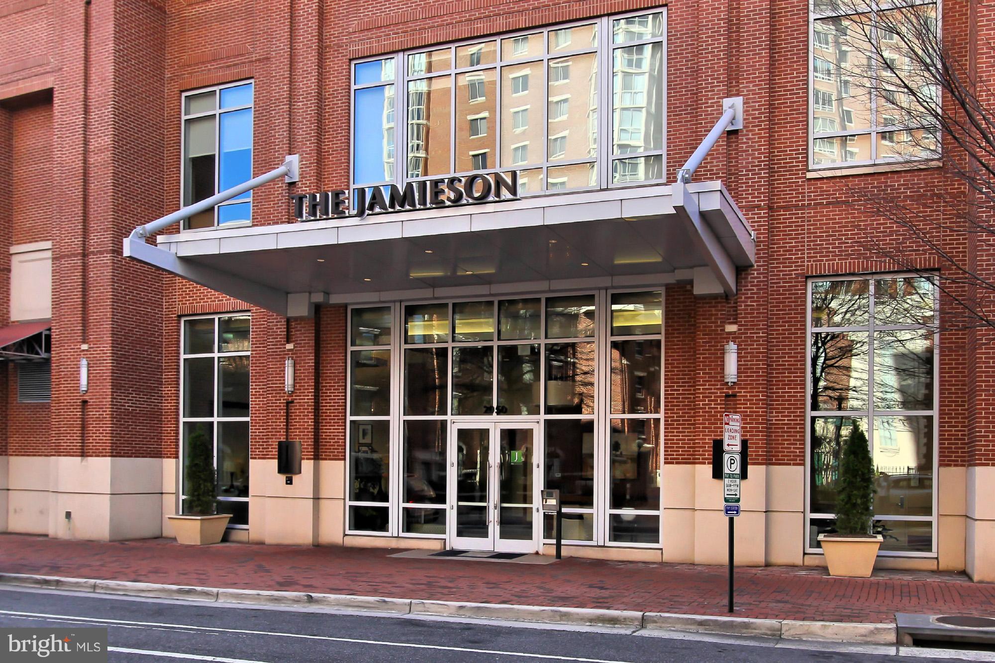 THE JAMIESON - Residential Lease