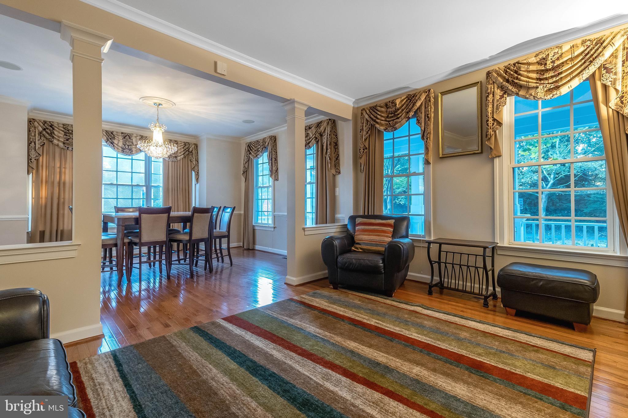 KING FARM BAILEYS COMMON - Residential