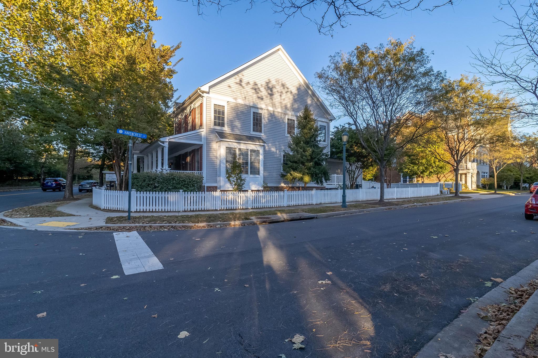 KING FARM BAILEYS COMMON - Residential