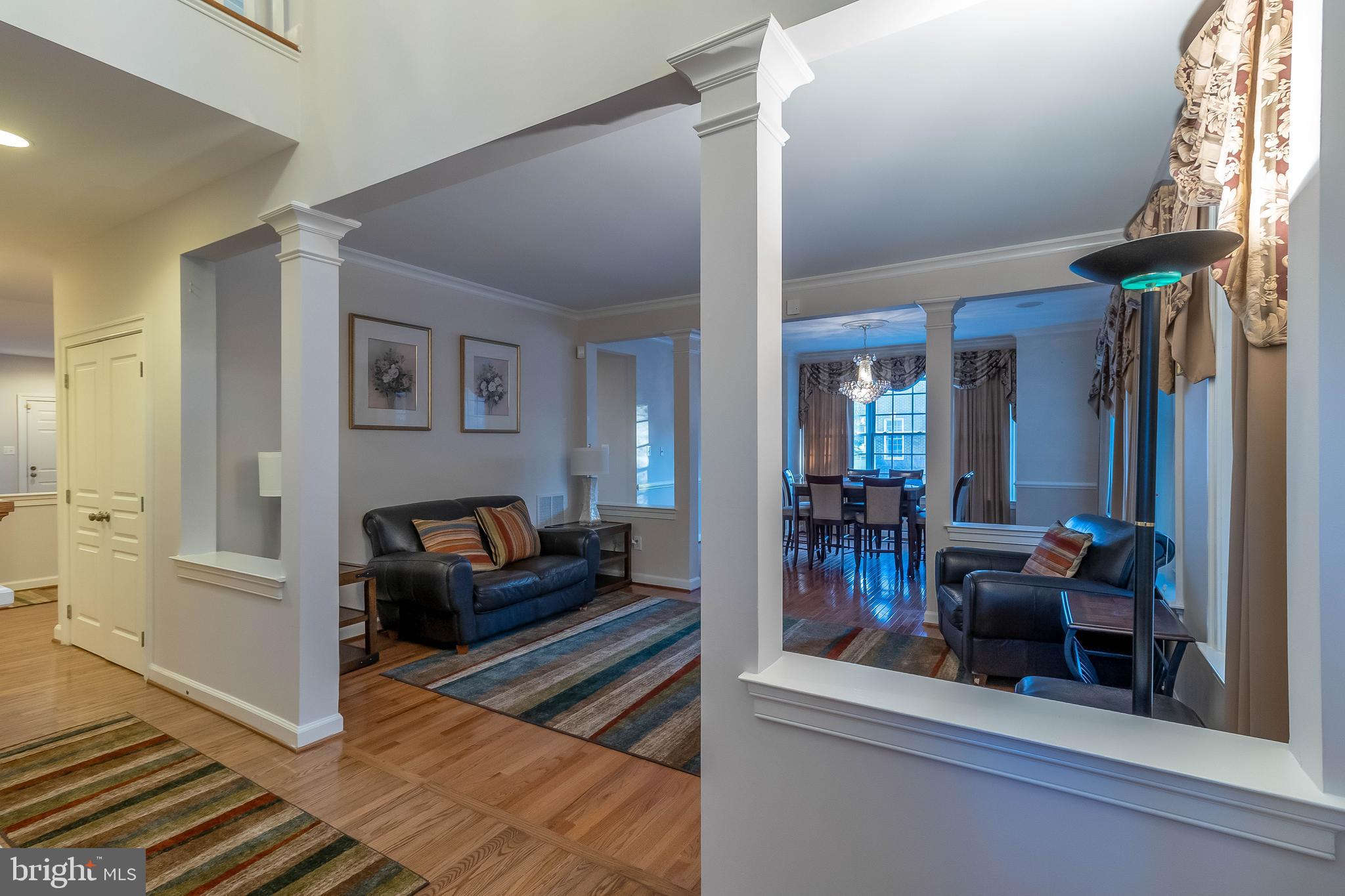 KING FARM BAILEYS COMMON - Residential