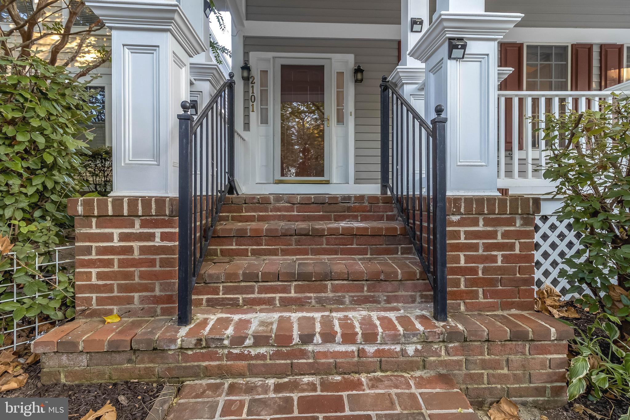 KING FARM BAILEYS COMMON - Residential