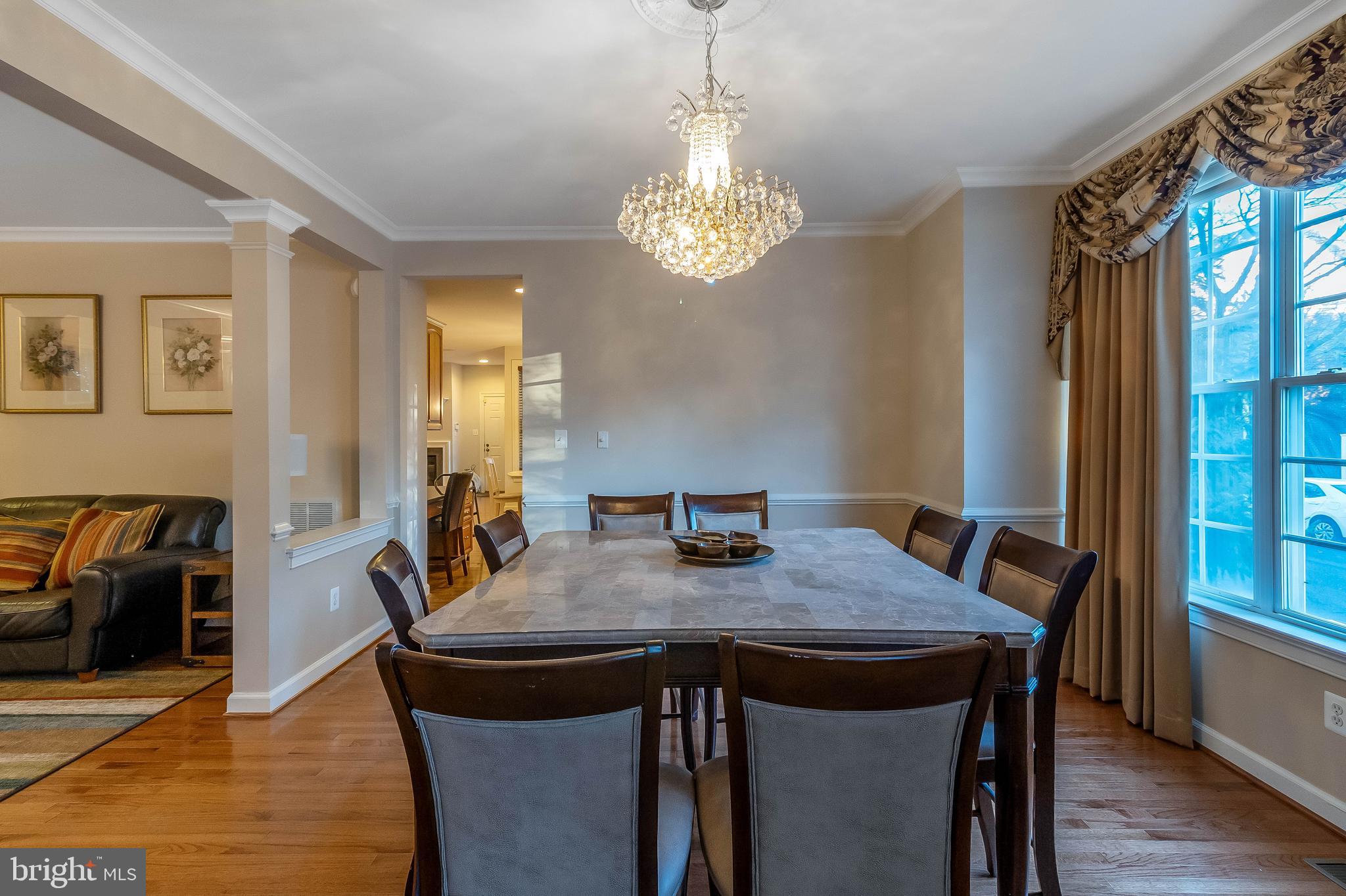 KING FARM BAILEYS COMMON - Residential