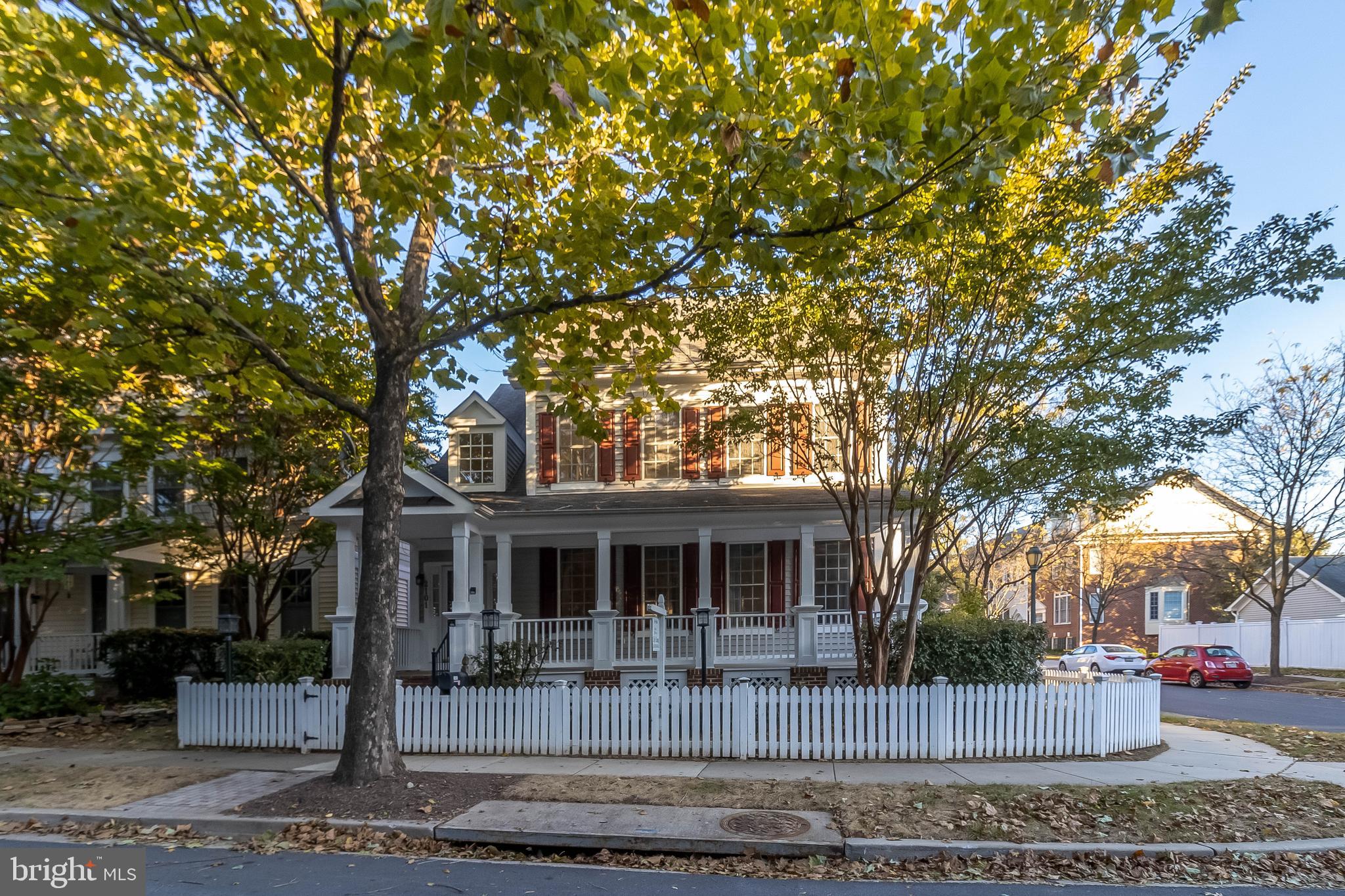 KING FARM BAILEYS COMMON - Residential