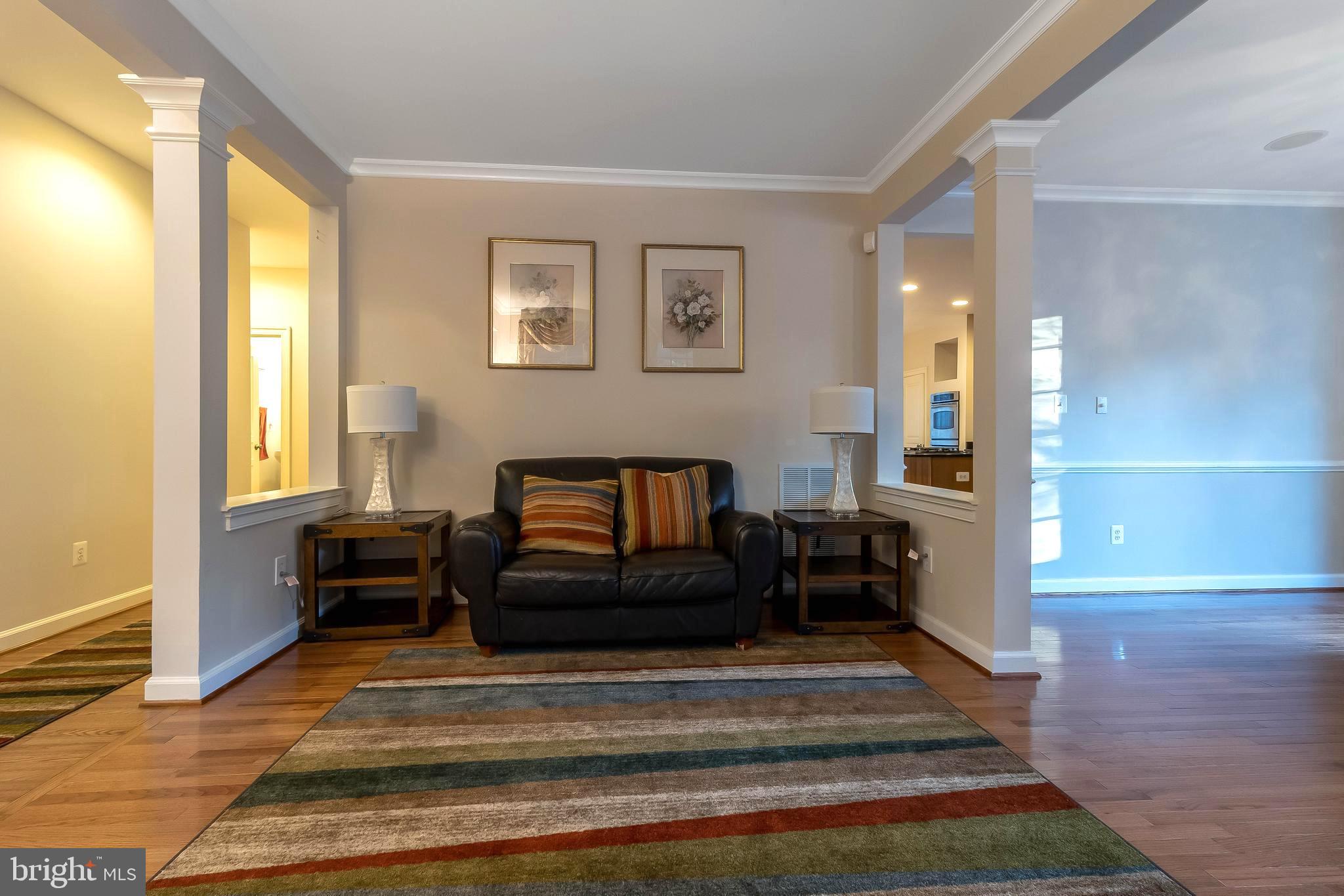 KING FARM BAILEYS COMMON - Residential