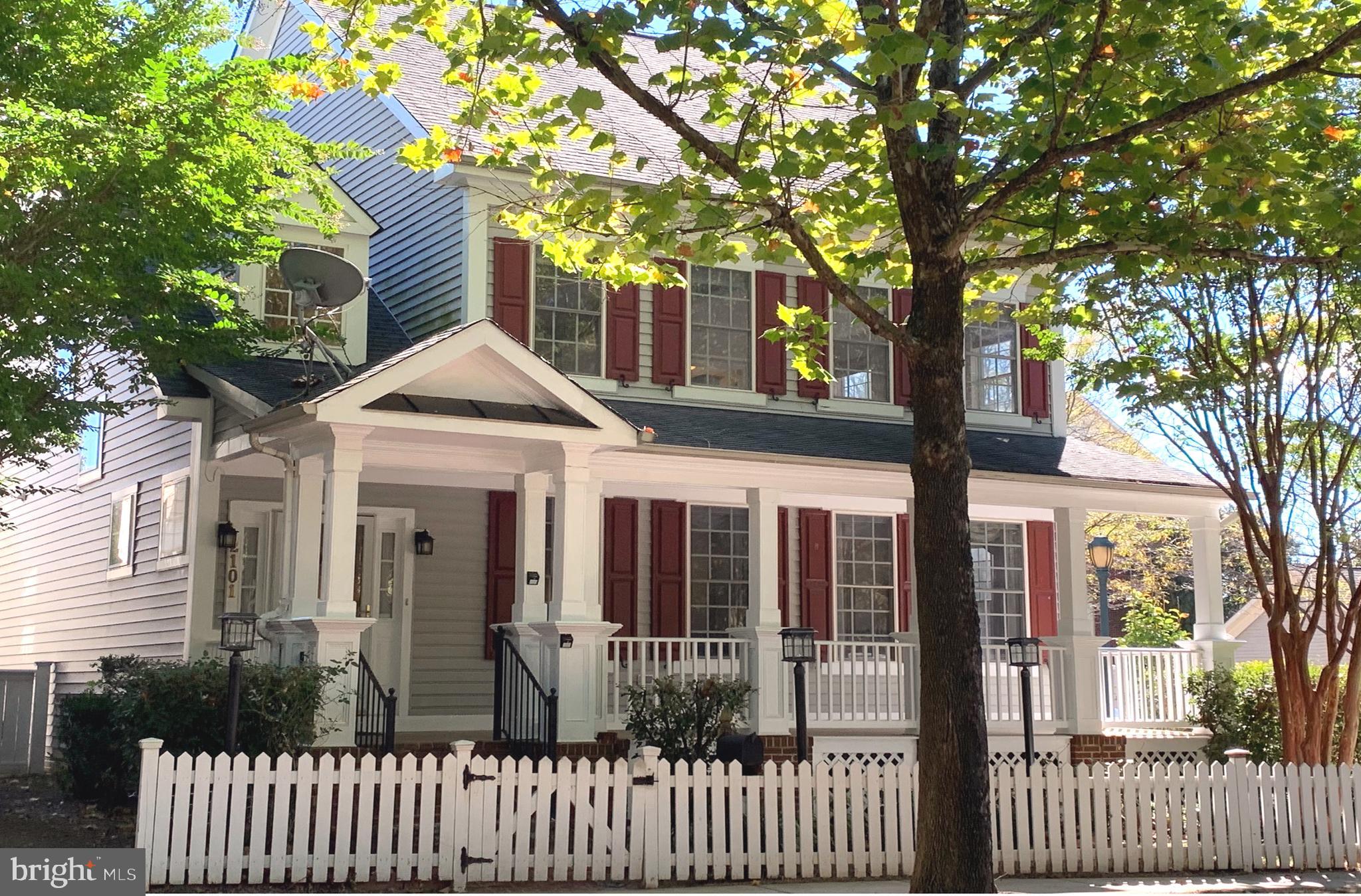 KING FARM BAILEYS COMMON - Residential