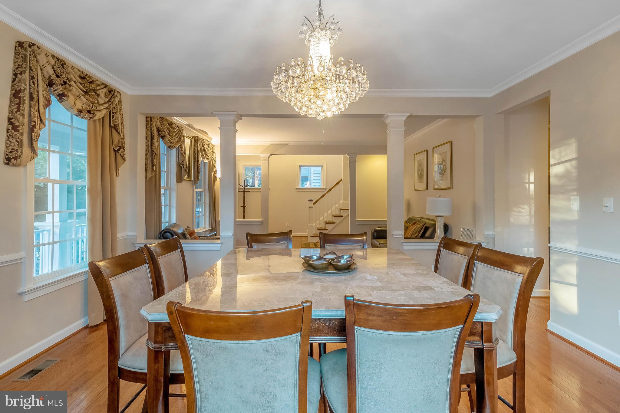 KING FARM BAILEYS COMMON - Residential