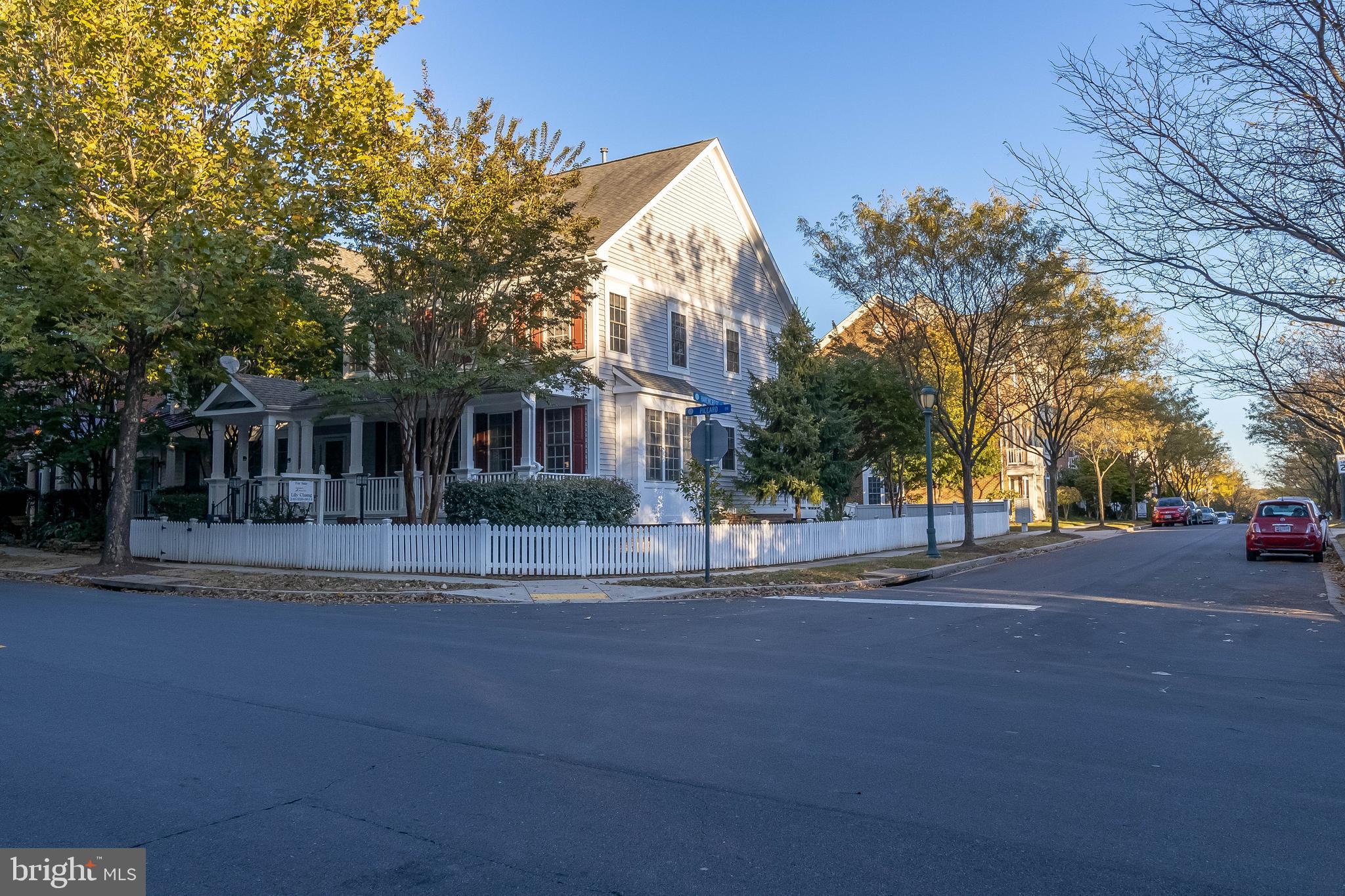 KING FARM BAILEYS COMMON - Residential