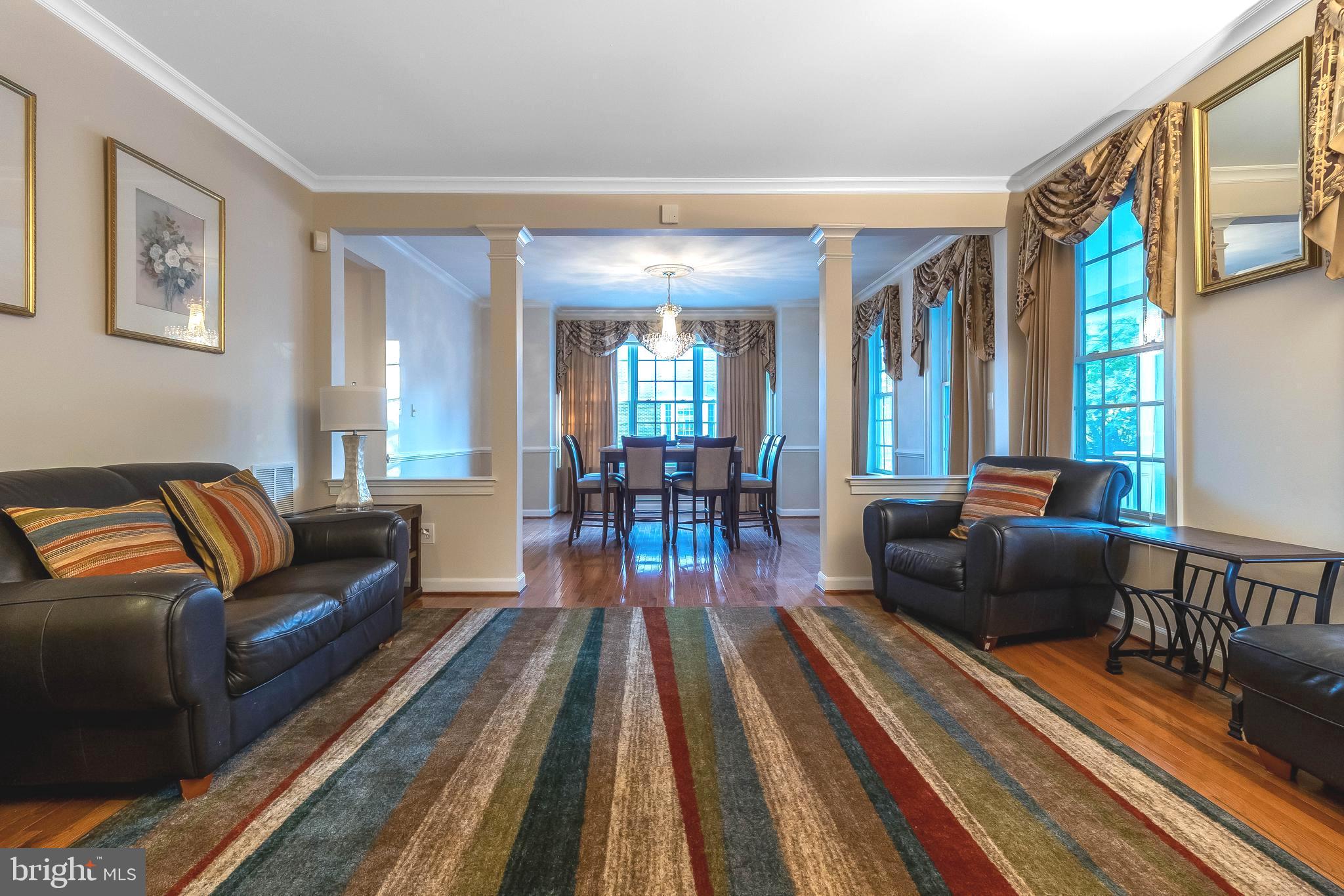 KING FARM BAILEYS COMMON - Residential