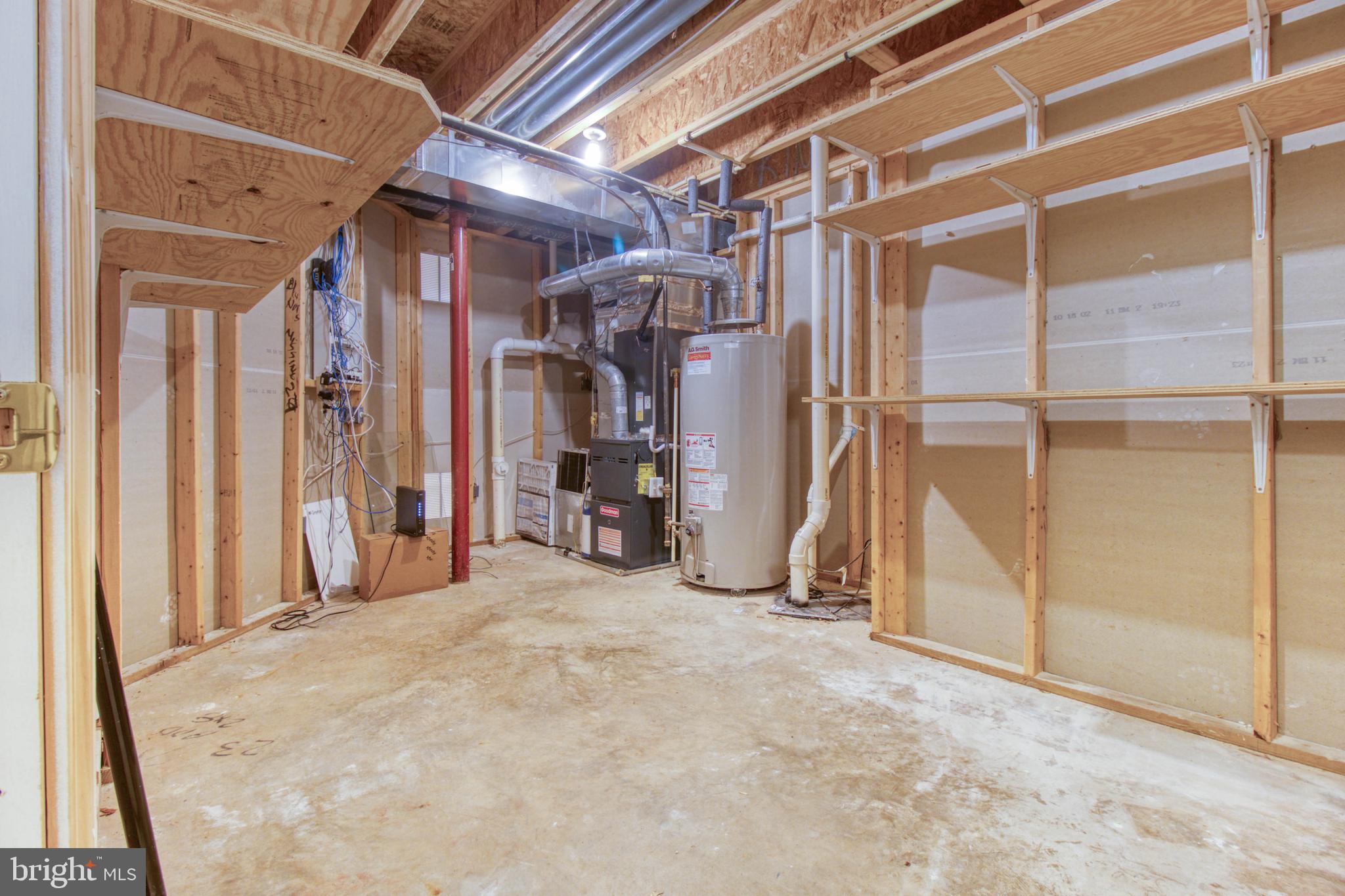 KING FARM BAILEYS COMMON - Residential