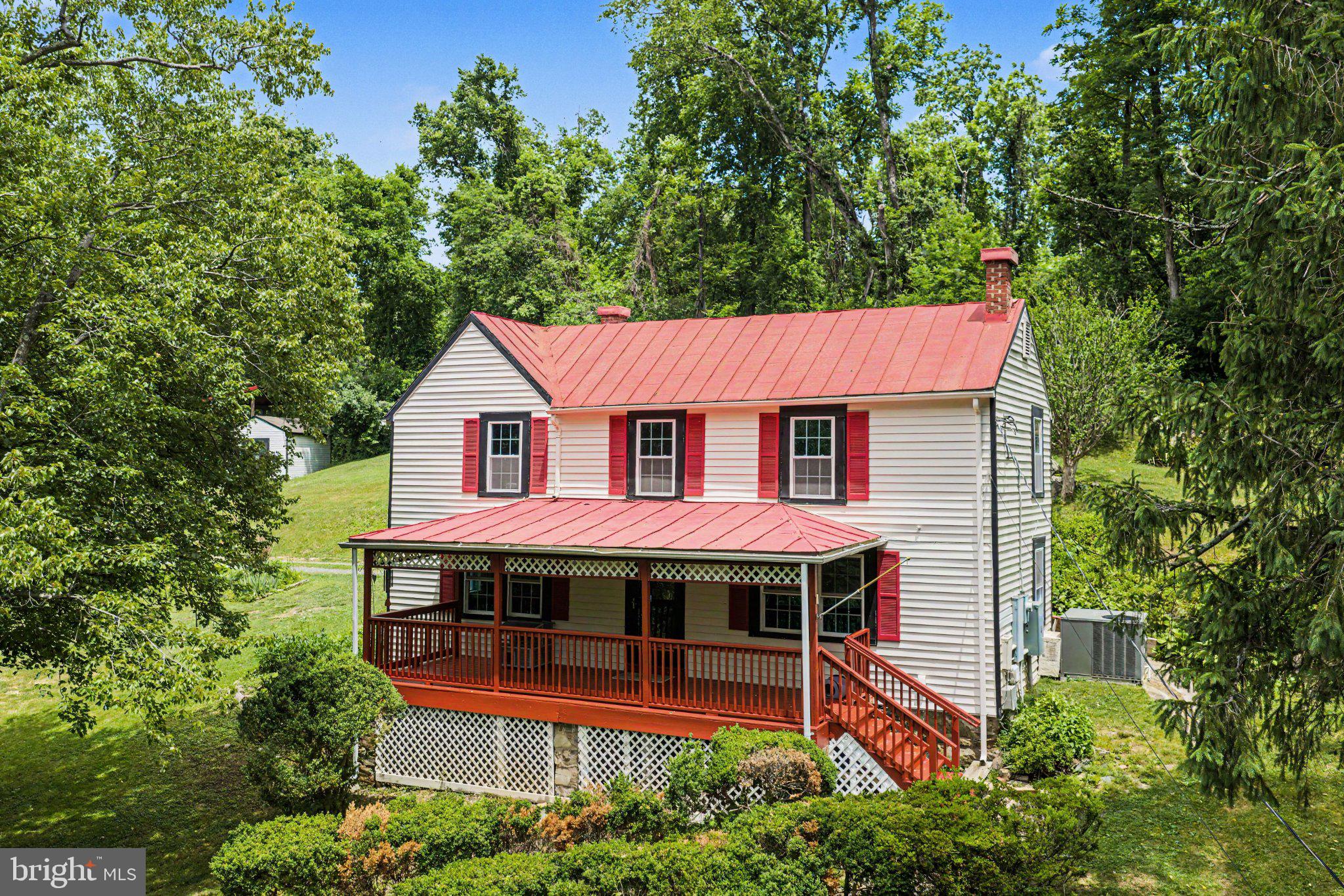 Photo 1 of 70 — 6287 OLD ZION ROAD, WARRENTON, VA 20187