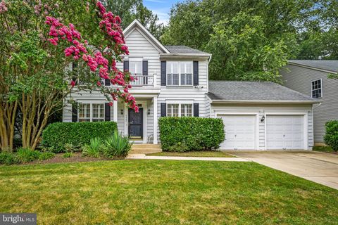 5447 WOODED WAY COLUMBIA MD 21044