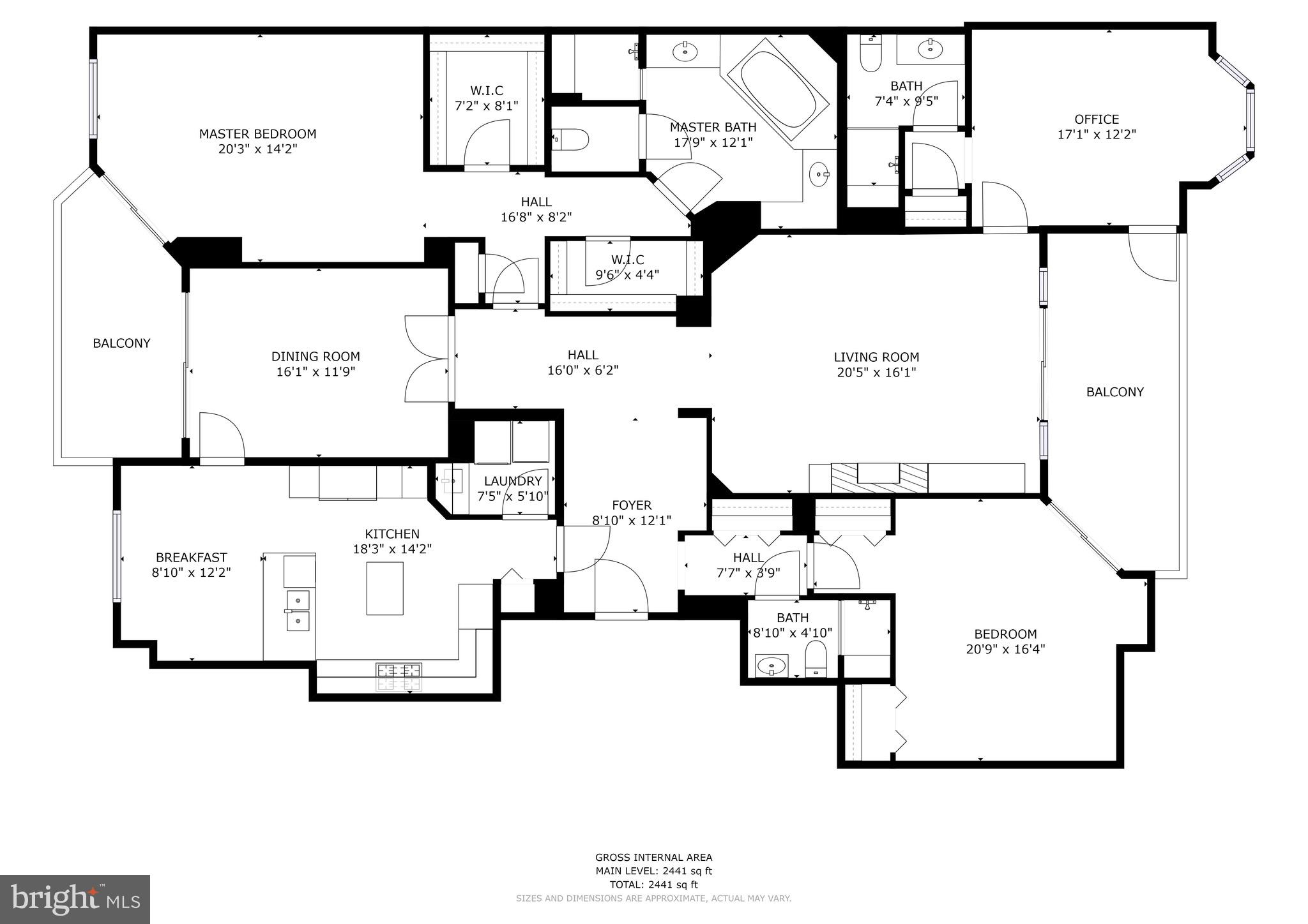 SOMERSET HOUSE CONDOS - Residential
