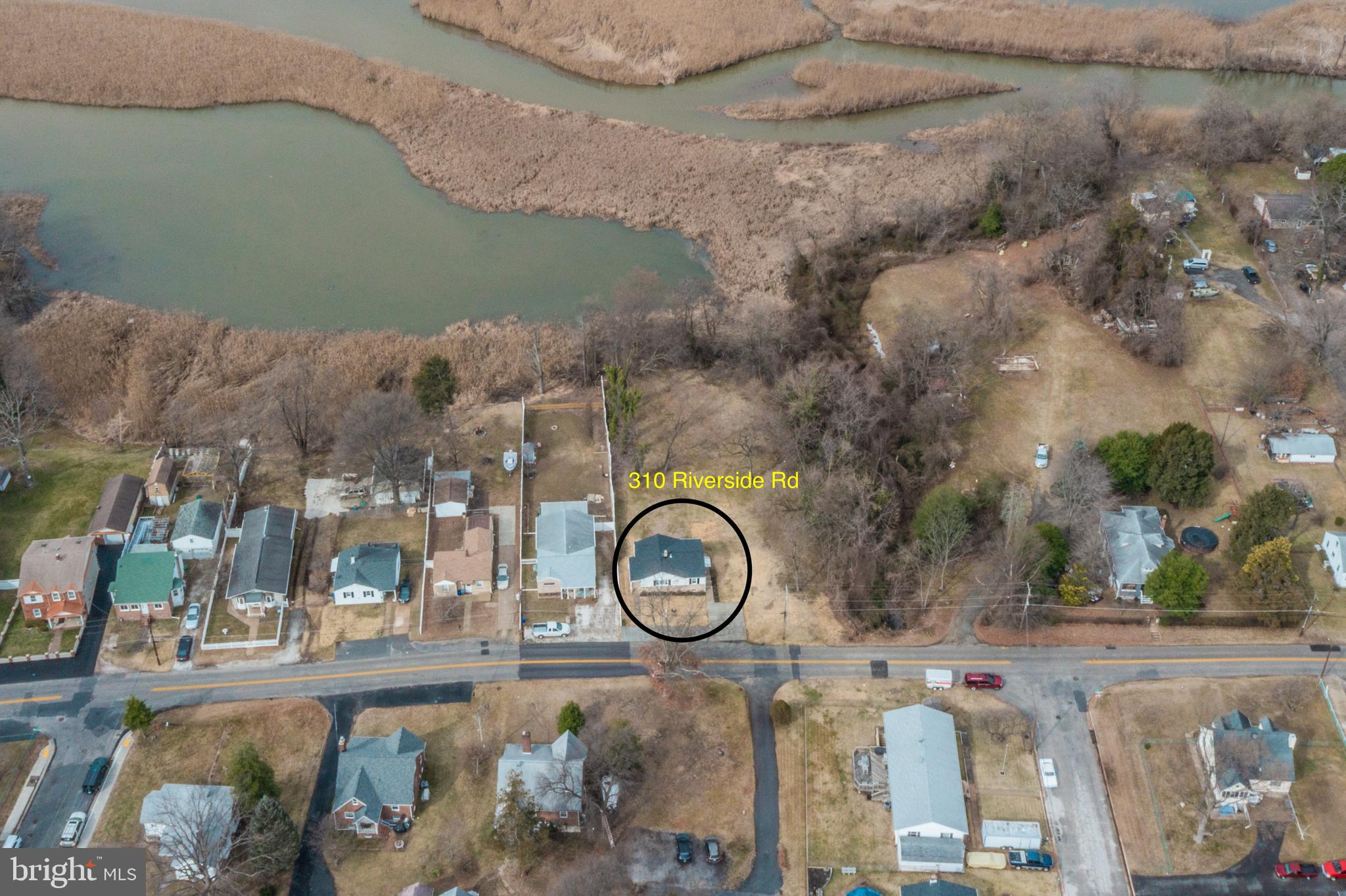 BACK RIVER HIGHLANDS - Residential