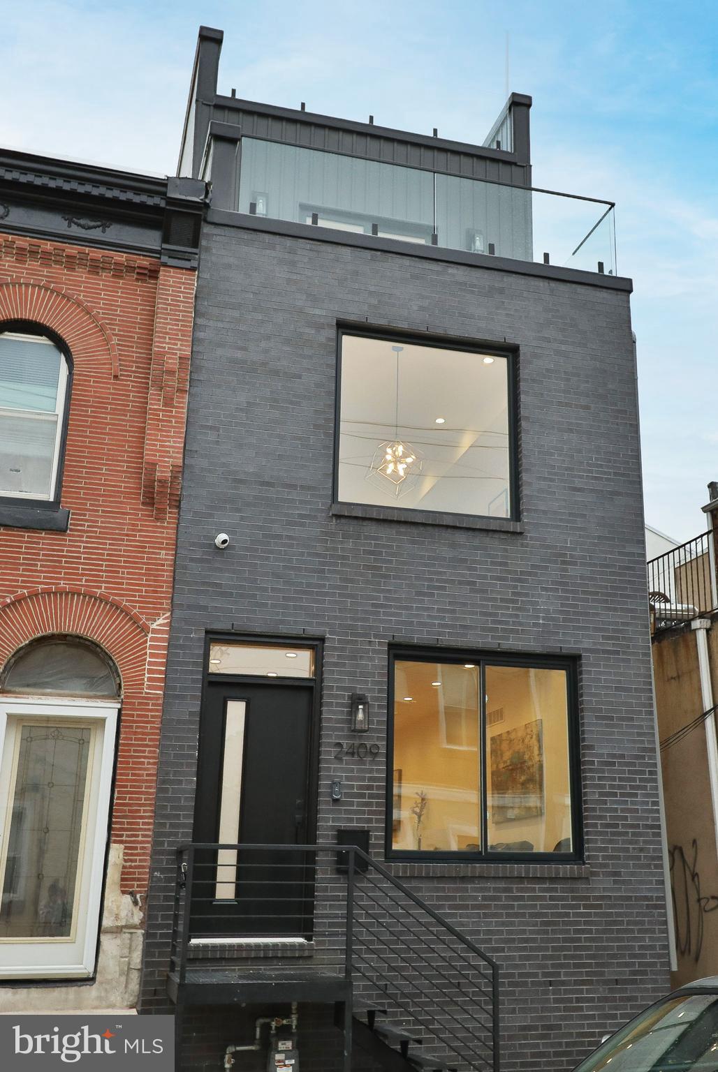 POINT BREEZE - Residential