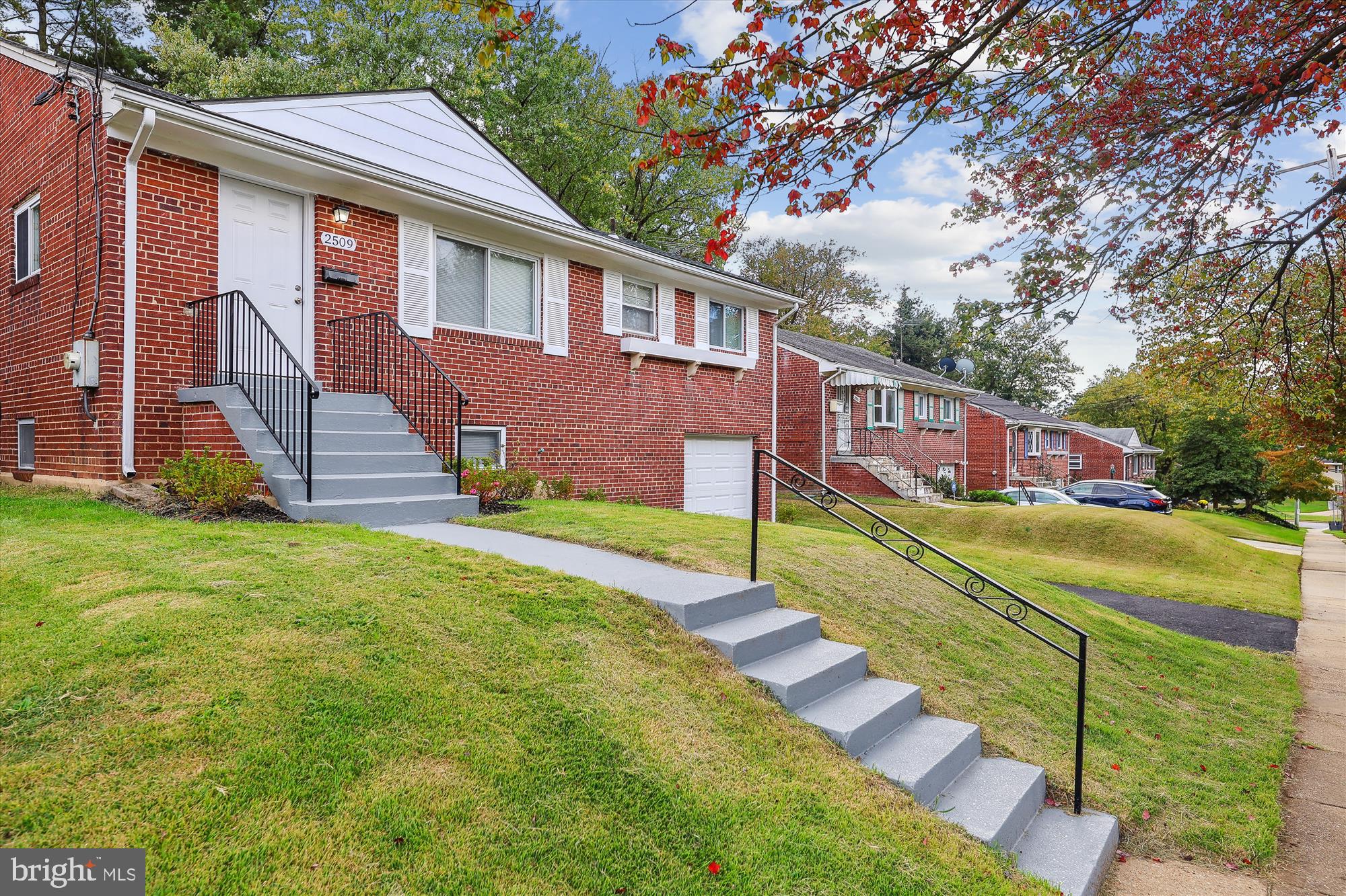 HILLCREST HEIGHTS - Residential